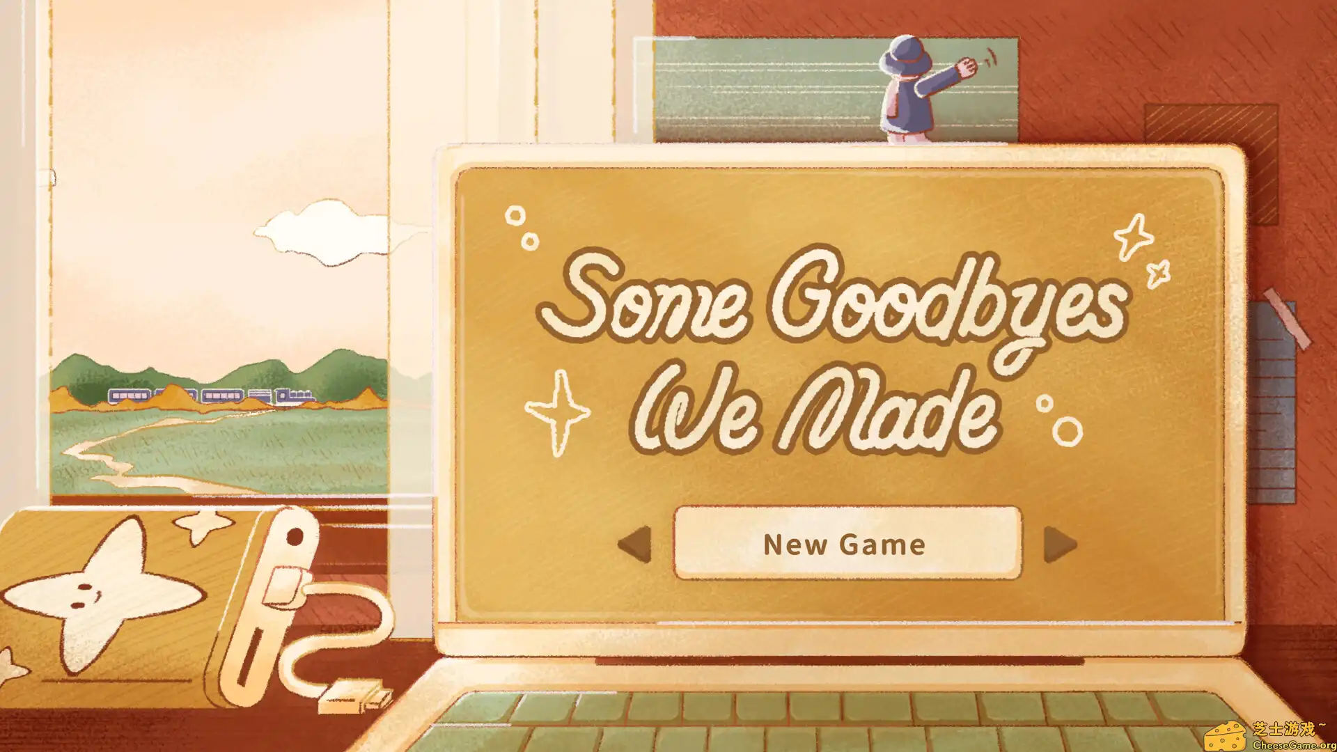 [PC]再见的备份/Some Goodbyes We Made