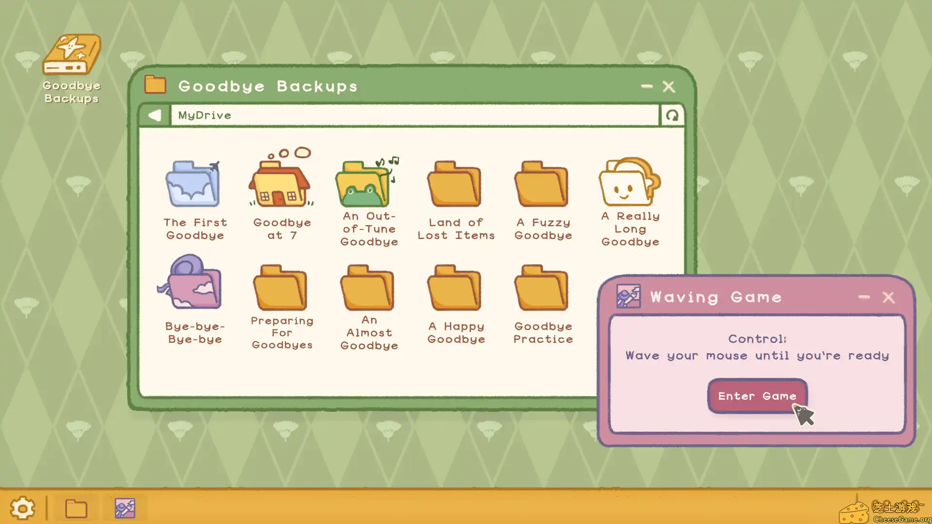 [PC]再见的备份/Some Goodbyes We Made