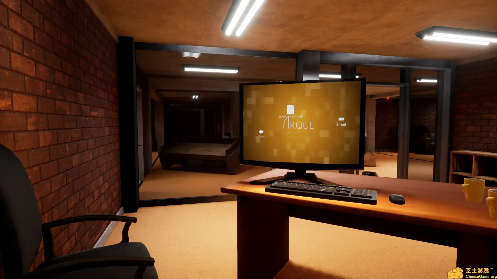 [PC]隔离：第二章/Estranged: Act II/Estranged: The Departure