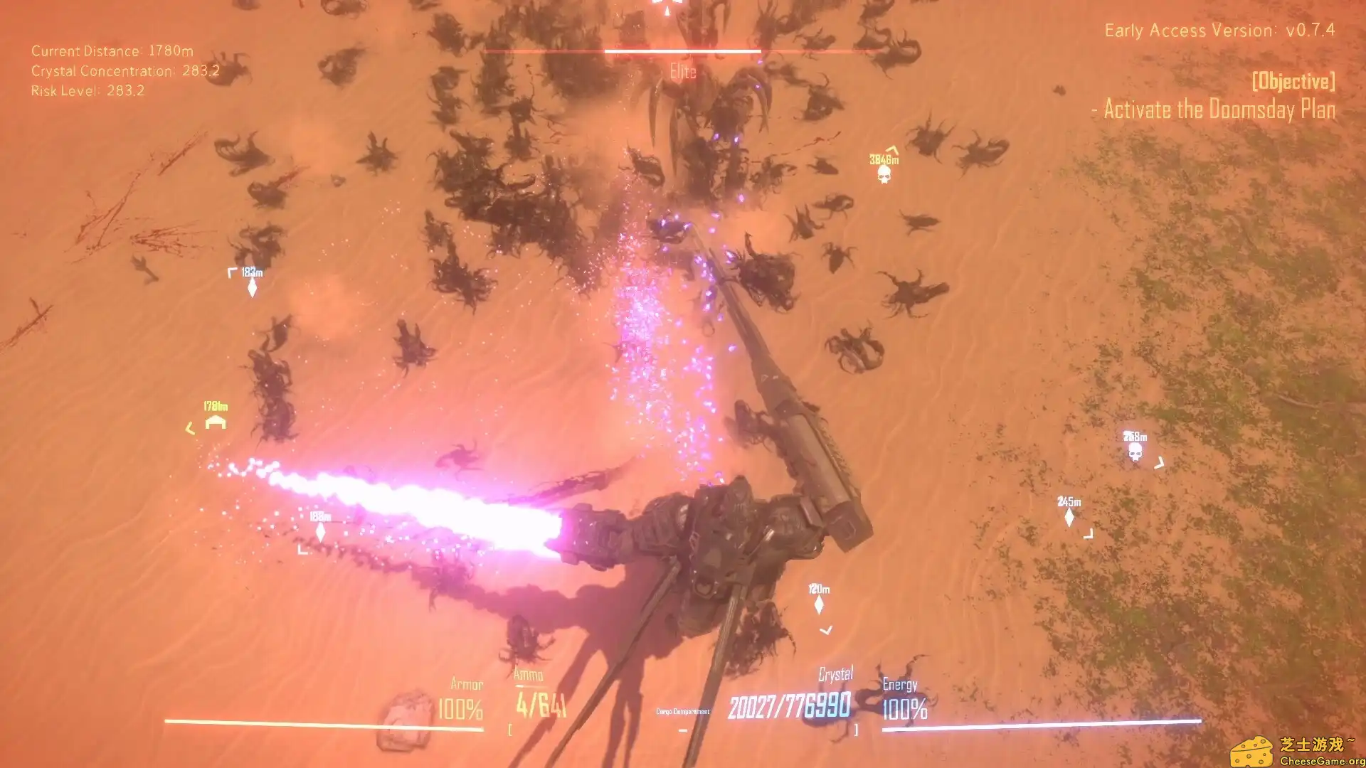 [PC]虫潮/Insect Swarm