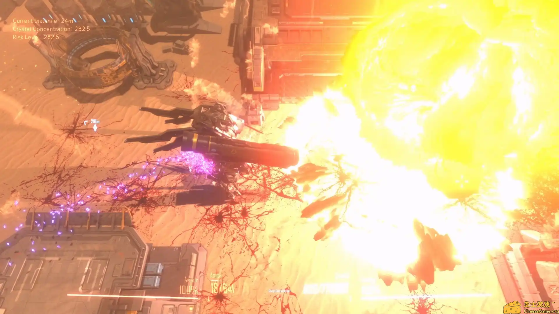 [PC]虫潮/Insect Swarm