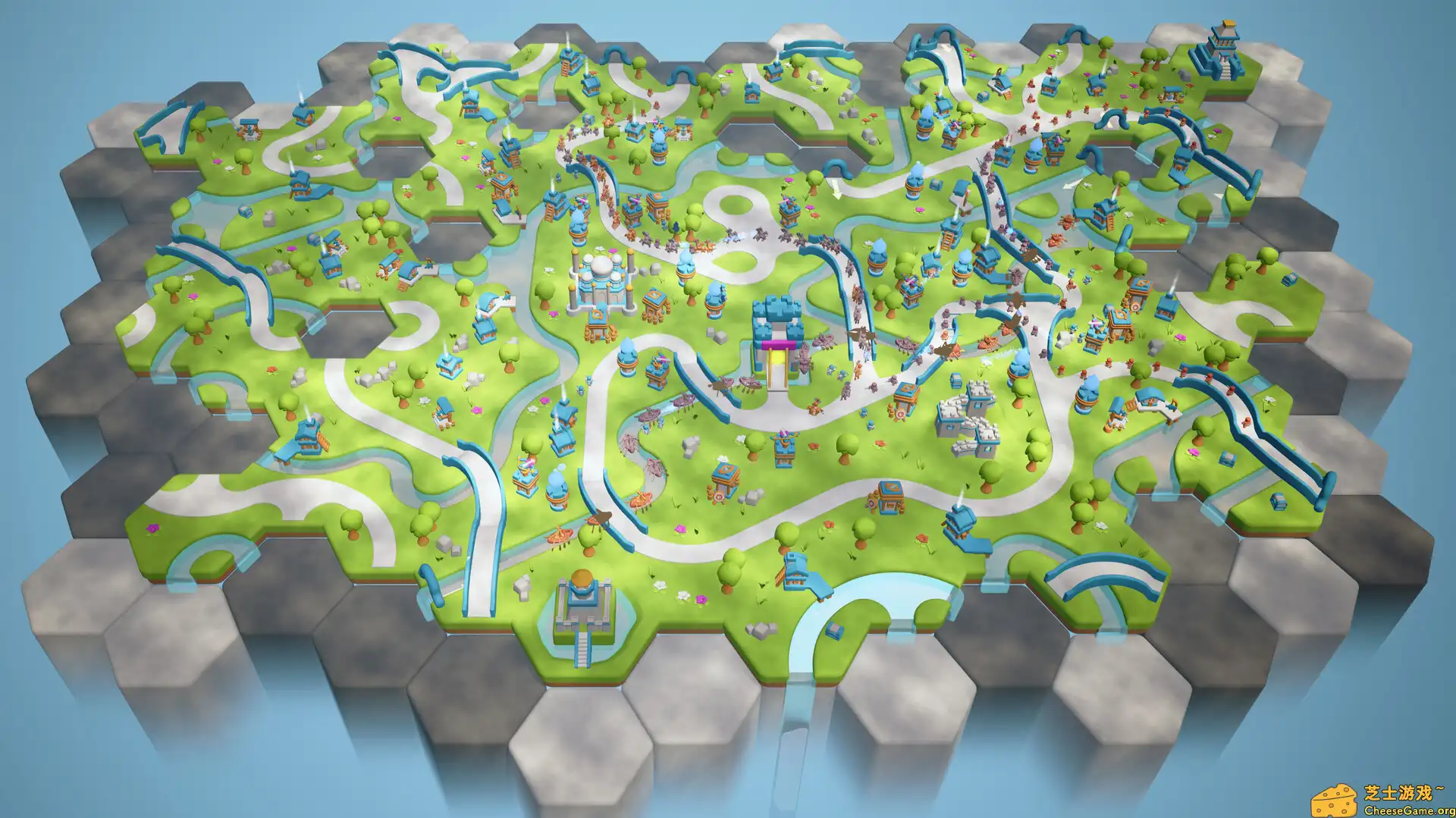 [PC]六方守护者/Hexguardian