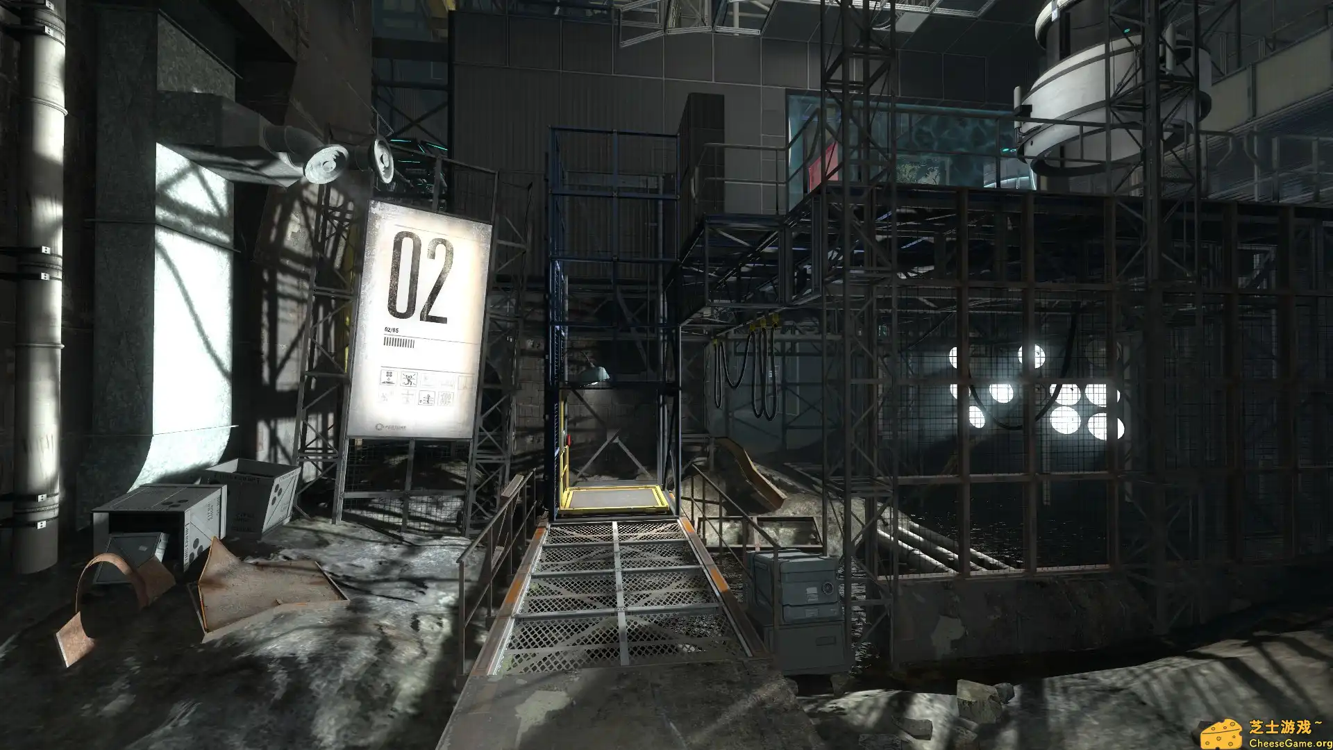 [PC]传送门：进化/Portal: Revolution