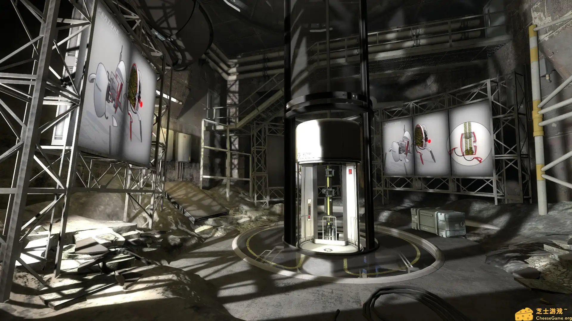 [PC]传送门：进化/Portal: Revolution