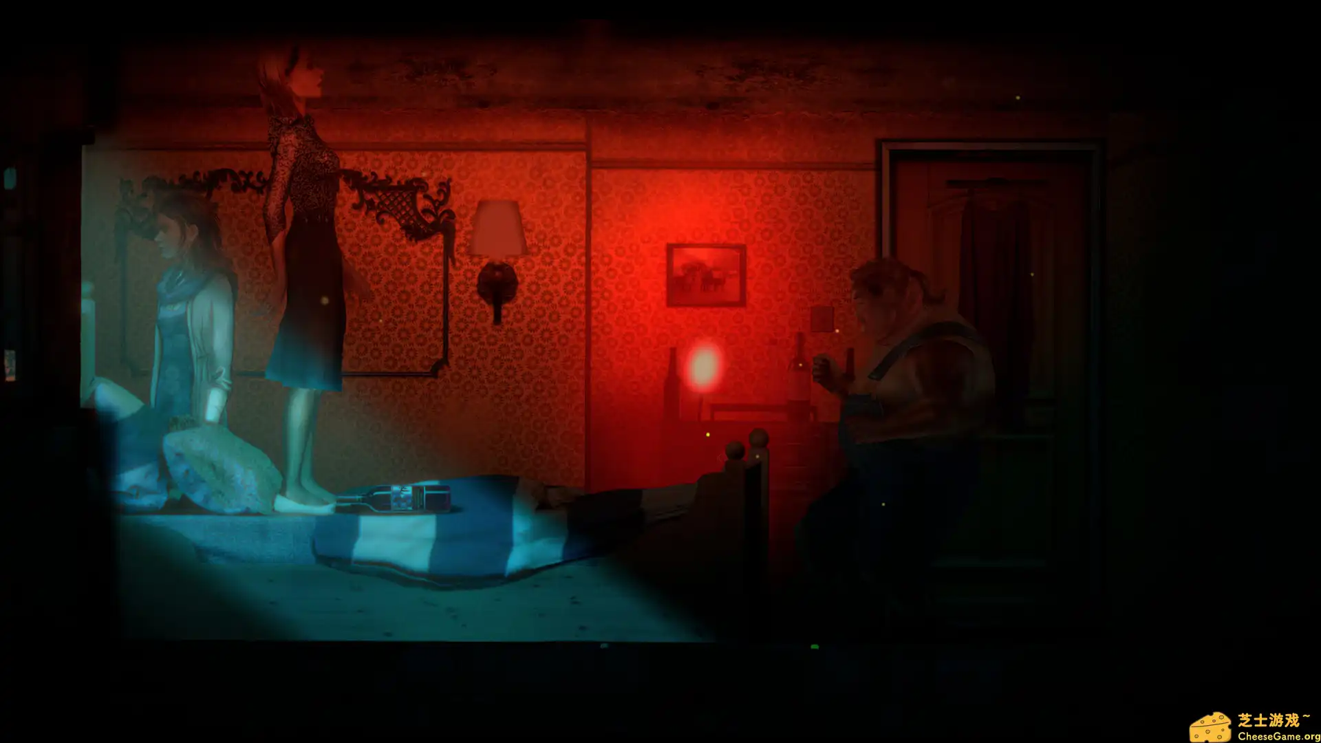 [PC]伯恩豪斯巷/Burnhouse Lane