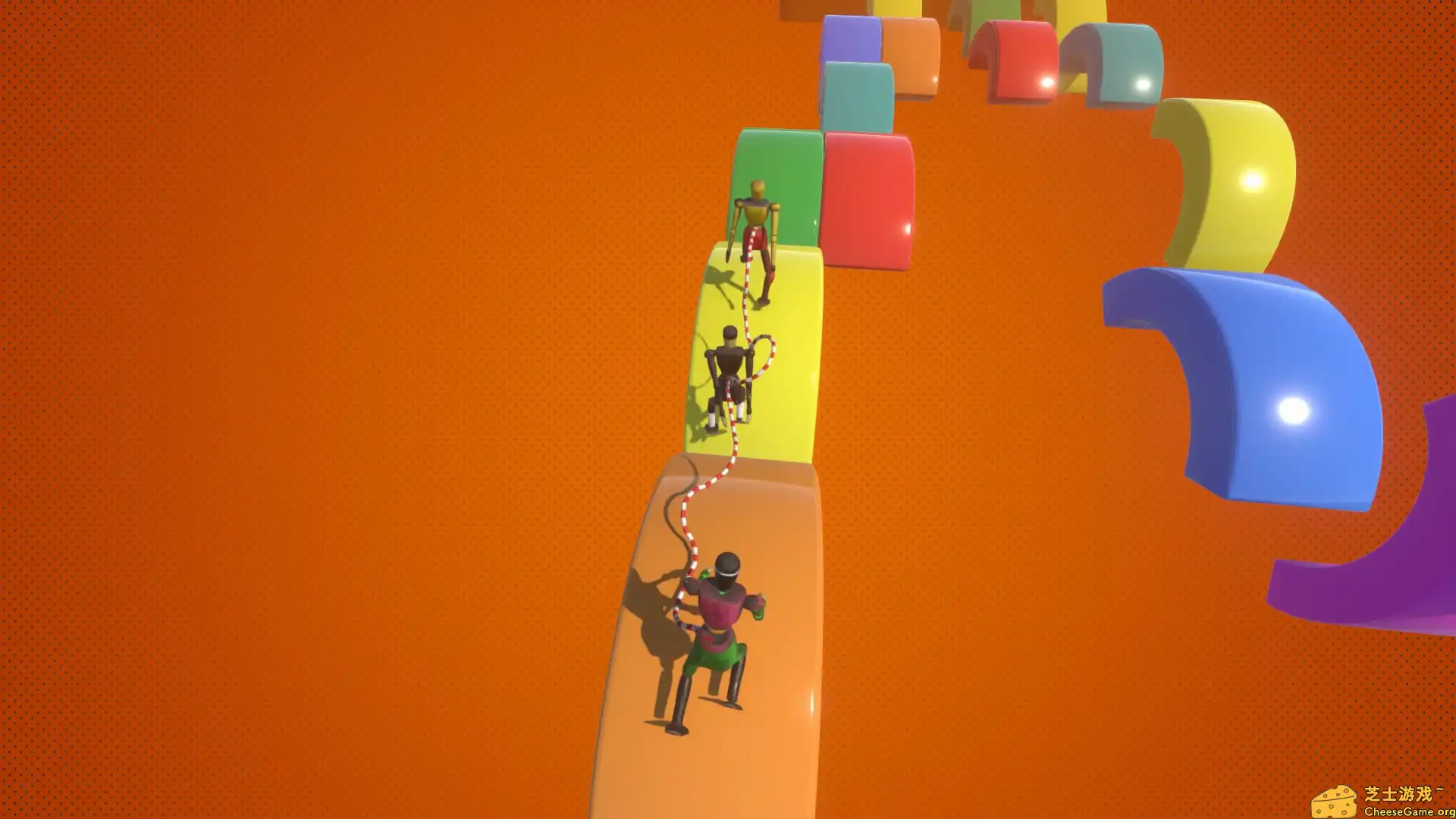 [PC]大家一起冲冲冲/4 Rush Together