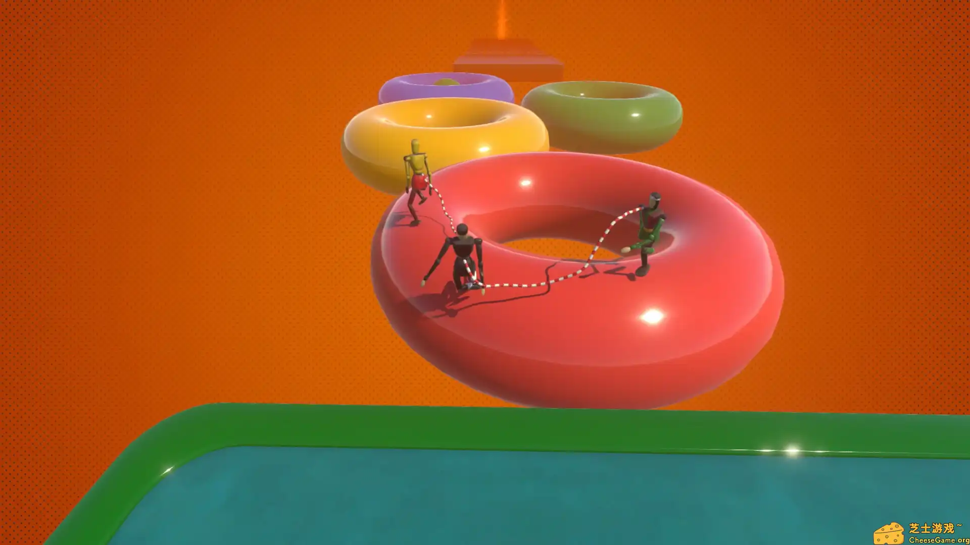 [PC]大家一起冲冲冲/4 Rush Together