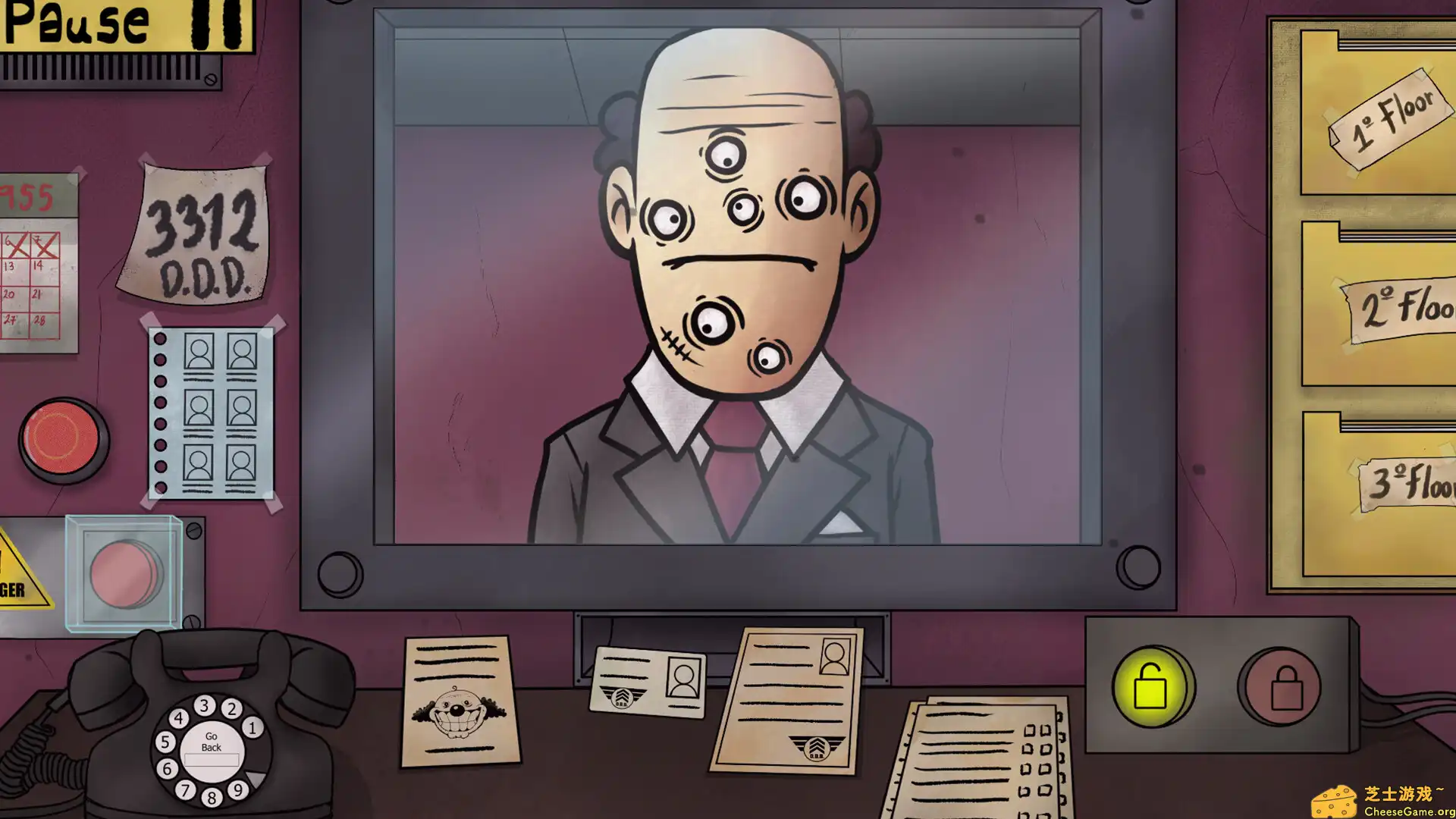 [PC]那不是你的邻居/That's not your Neighbor