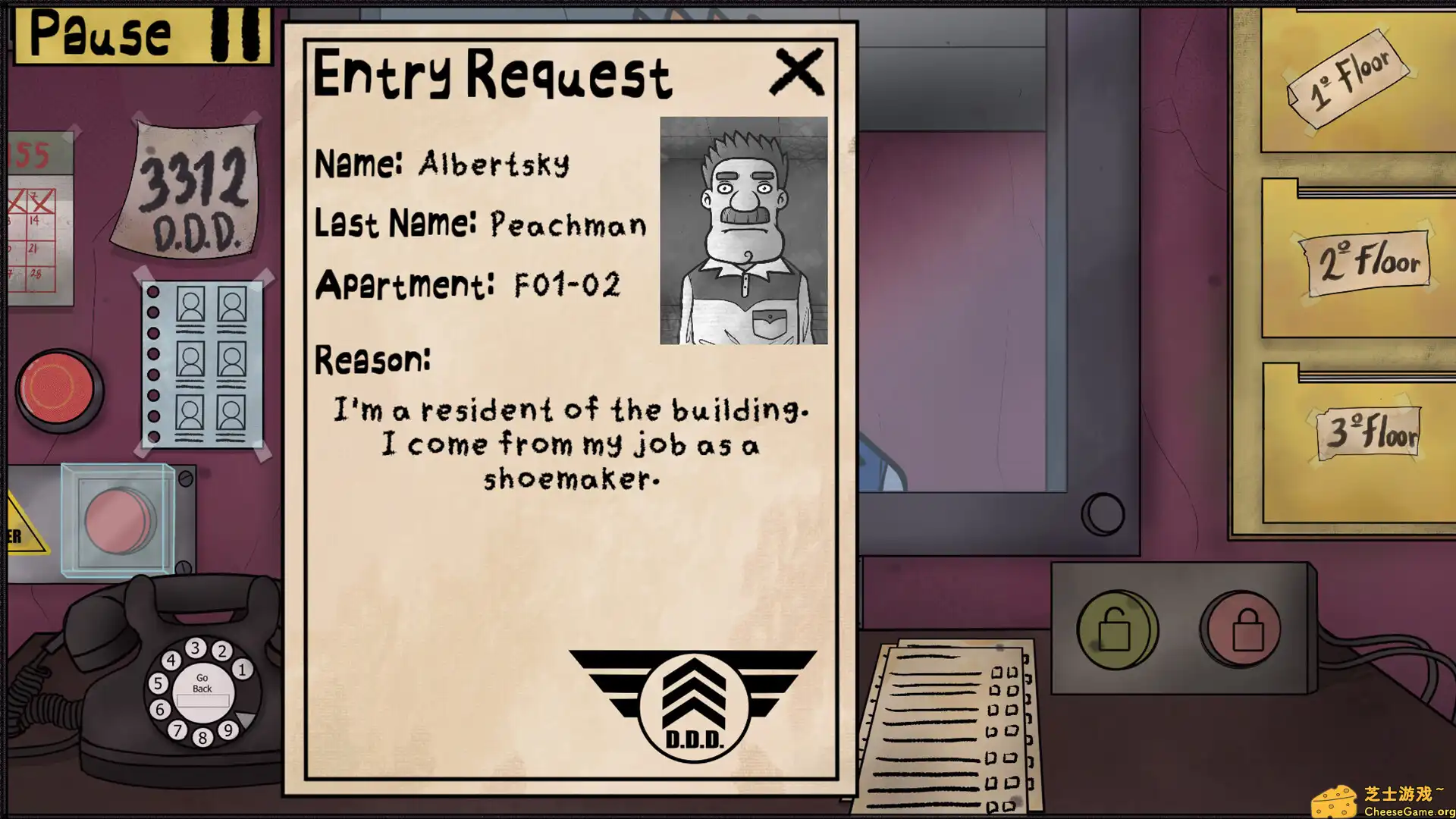 [PC]那不是你的邻居/That's not your Neighbor