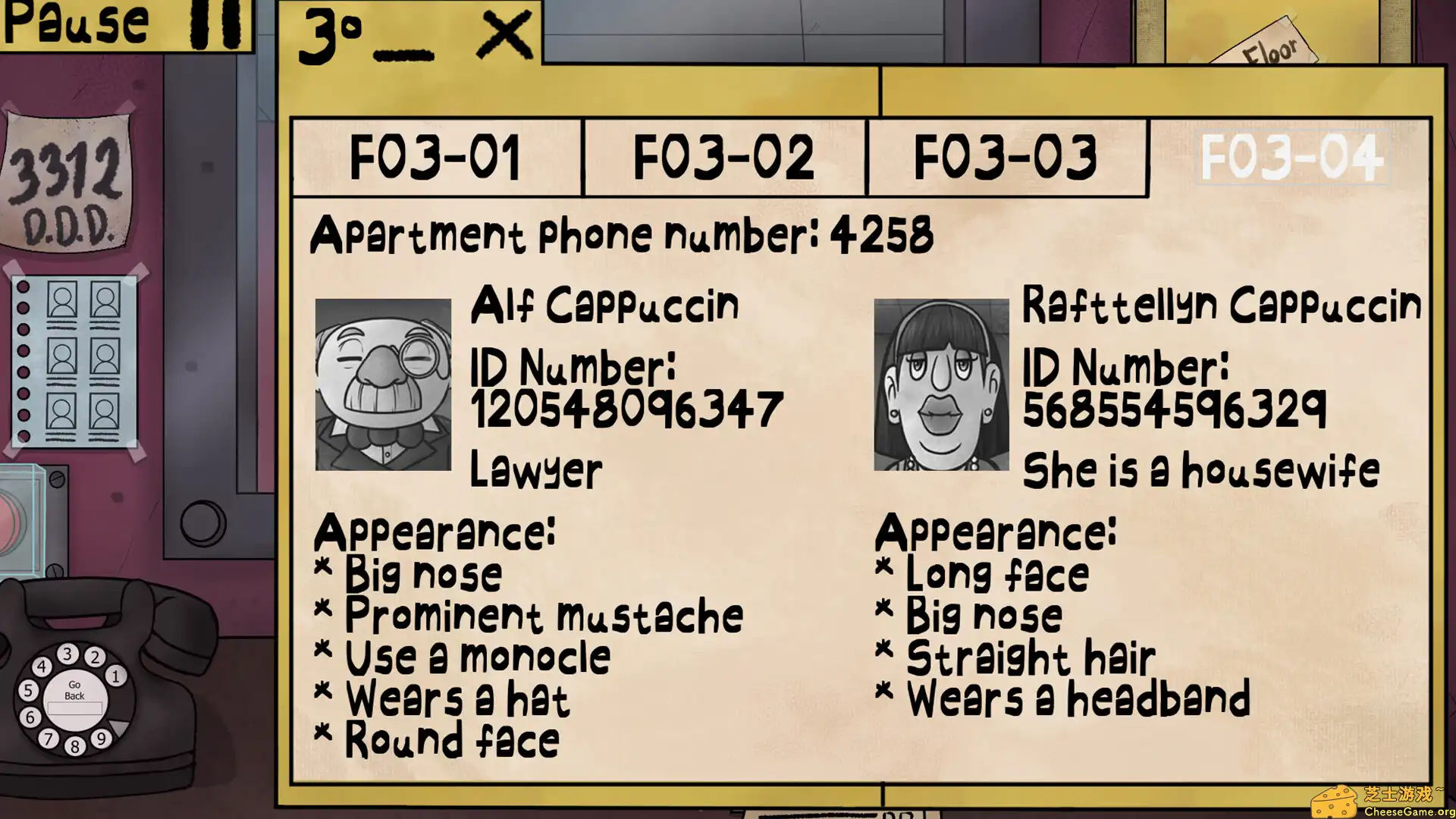 [PC]那不是你的邻居/That's not your Neighbor