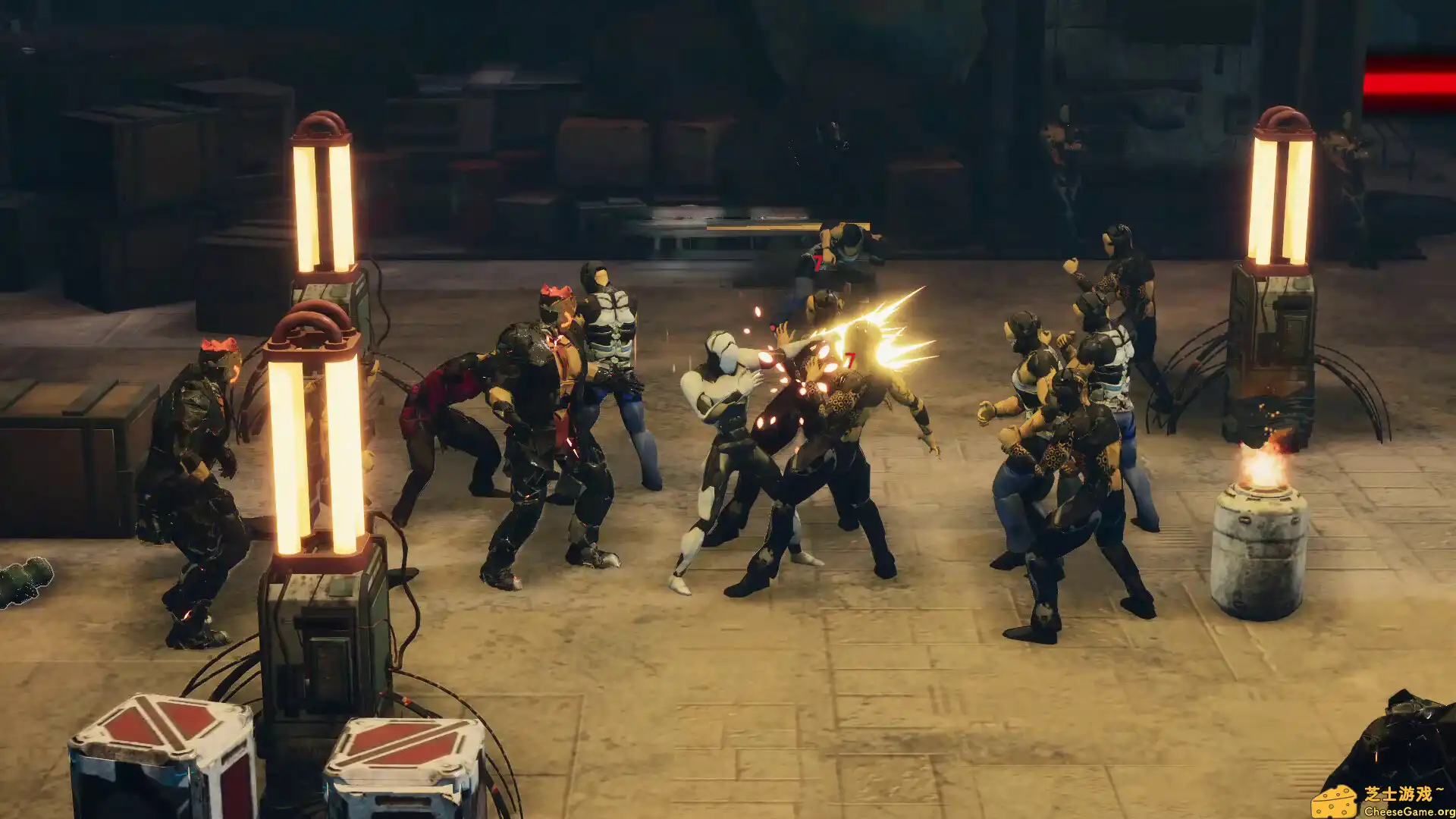 [PC]系统暴击/Exsys