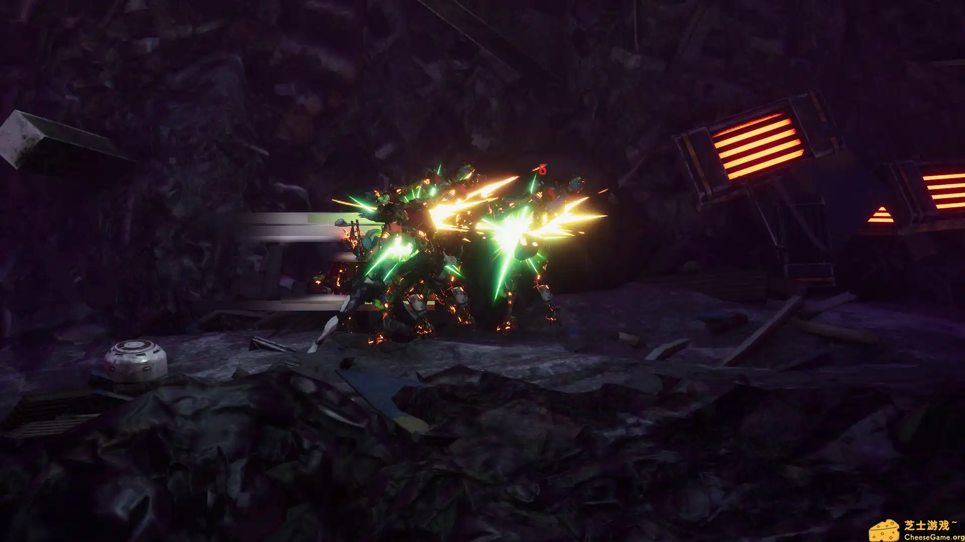 [PC]系统暴击/Exsys