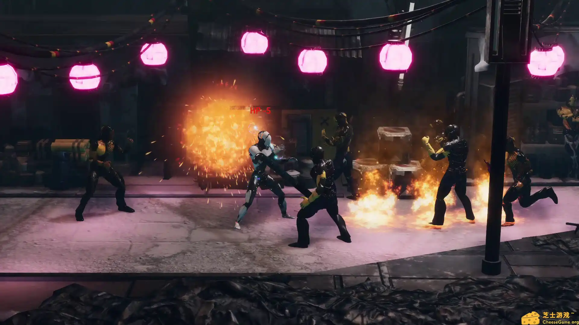 [PC]系统暴击/Exsys