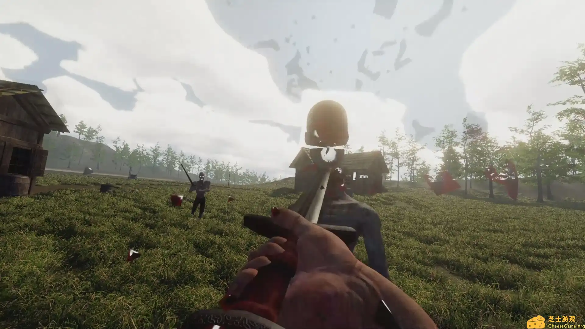 [PC]瓦尔哈拉之路：生存/Valhalla Path: Survival