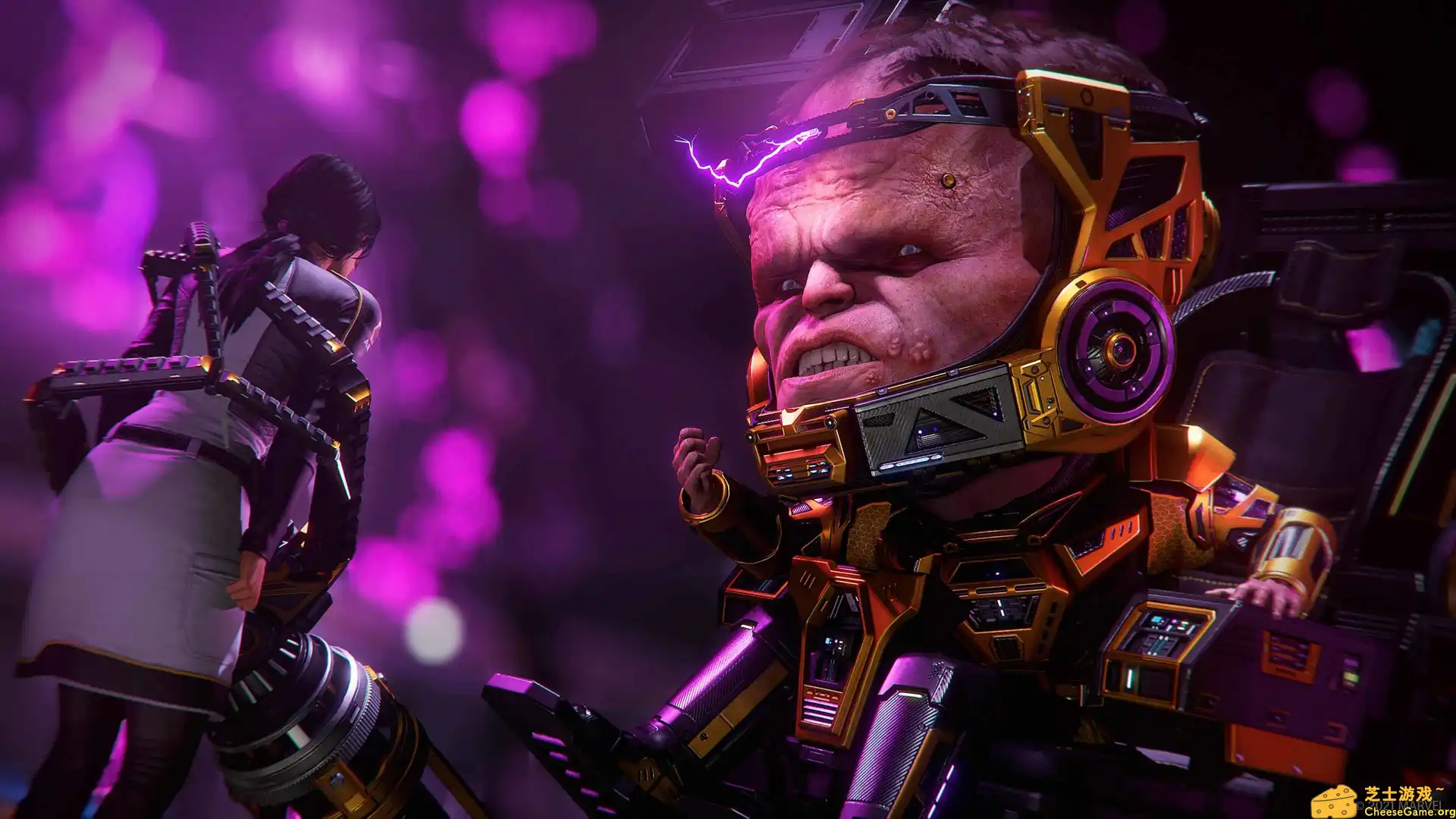 [PC]漫威复仇者联盟终极版/Marvel's Avengers - The Definitive Edition