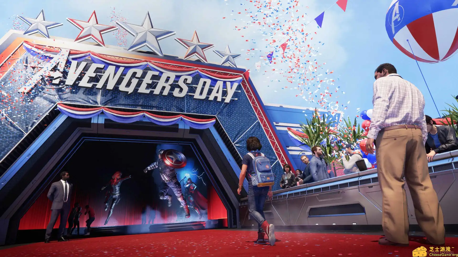 [PC]漫威复仇者联盟终极版/Marvel's Avengers - The Definitive Edition