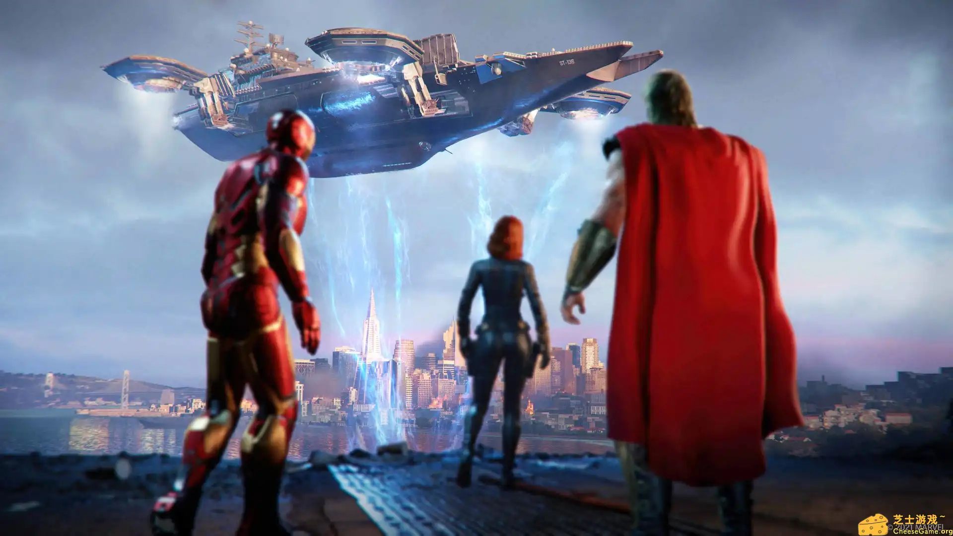 [PC]漫威复仇者联盟终极版/Marvel's Avengers - The Definitive Edition