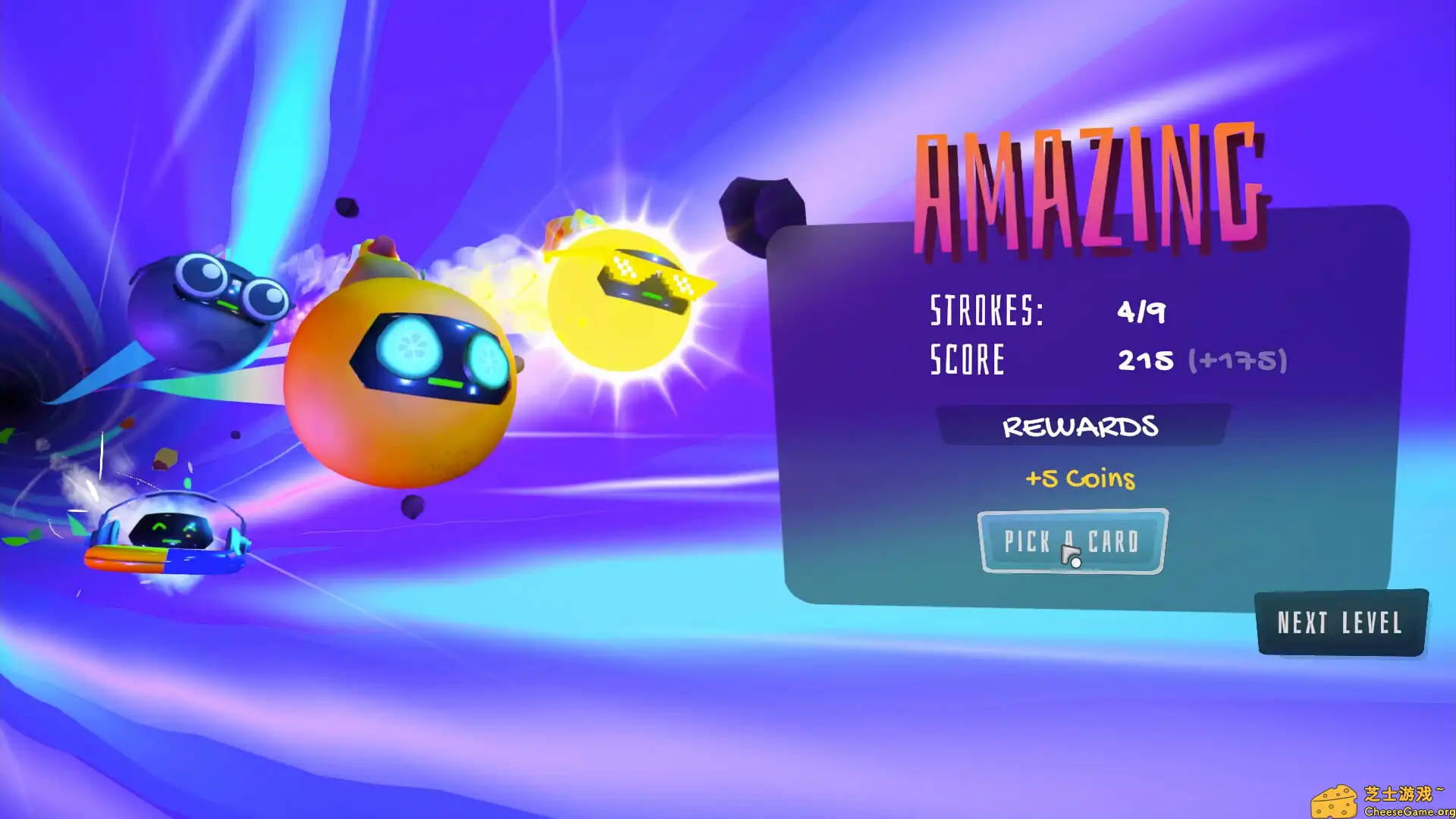 [PC]加油，高尔夫！/Golfie