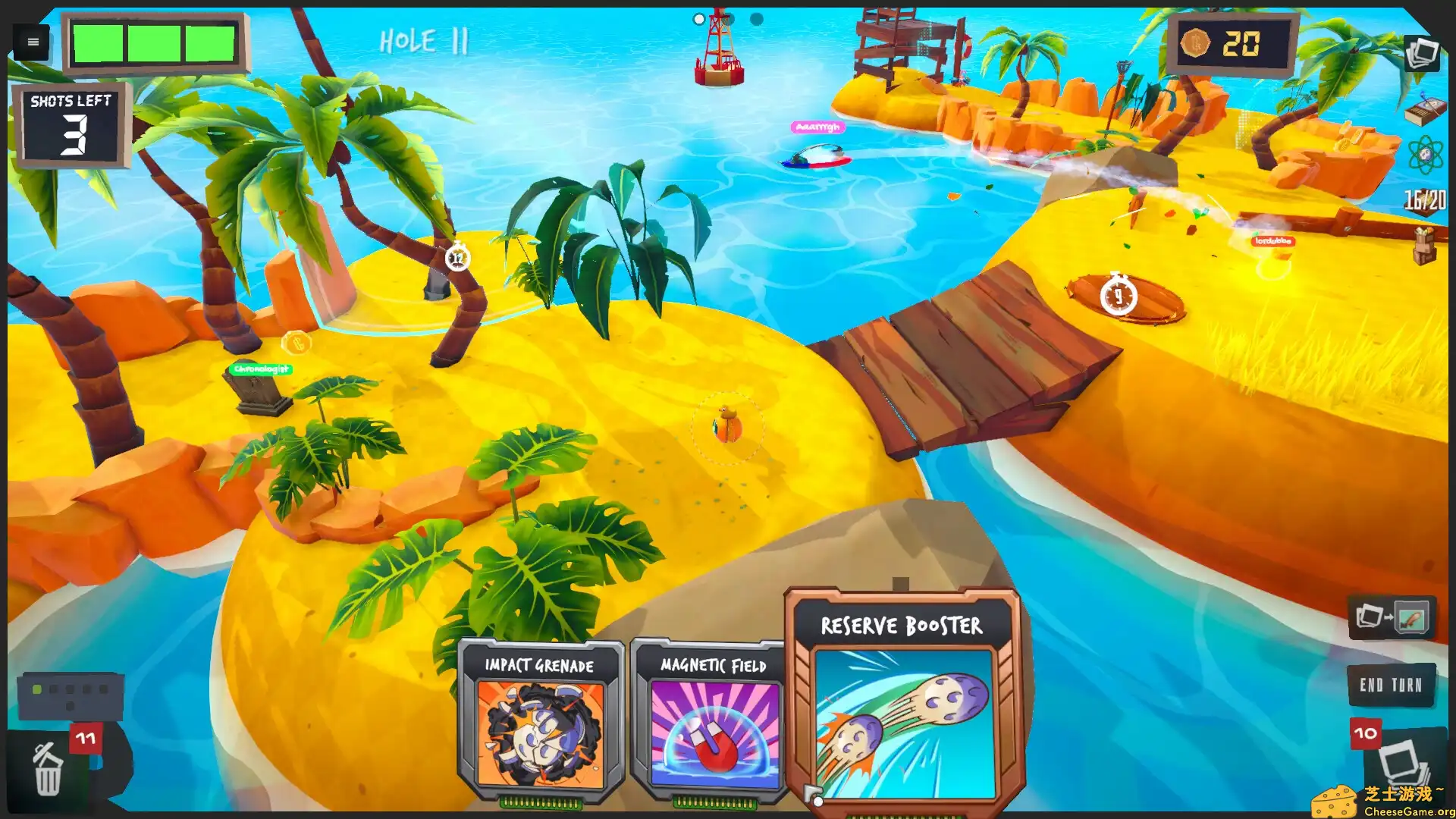 [PC]加油，高尔夫！/Golfie