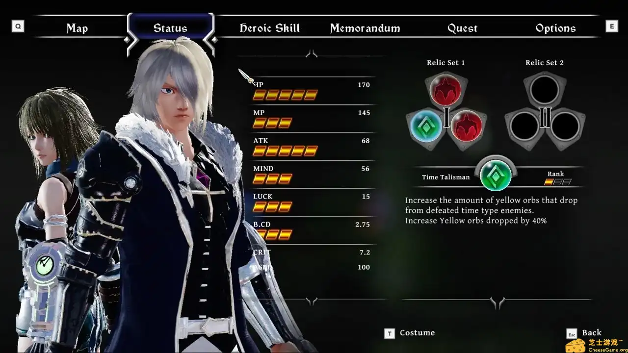 [PC]阿泰诺之刃2：无限/AeternoBlade II: Infinity