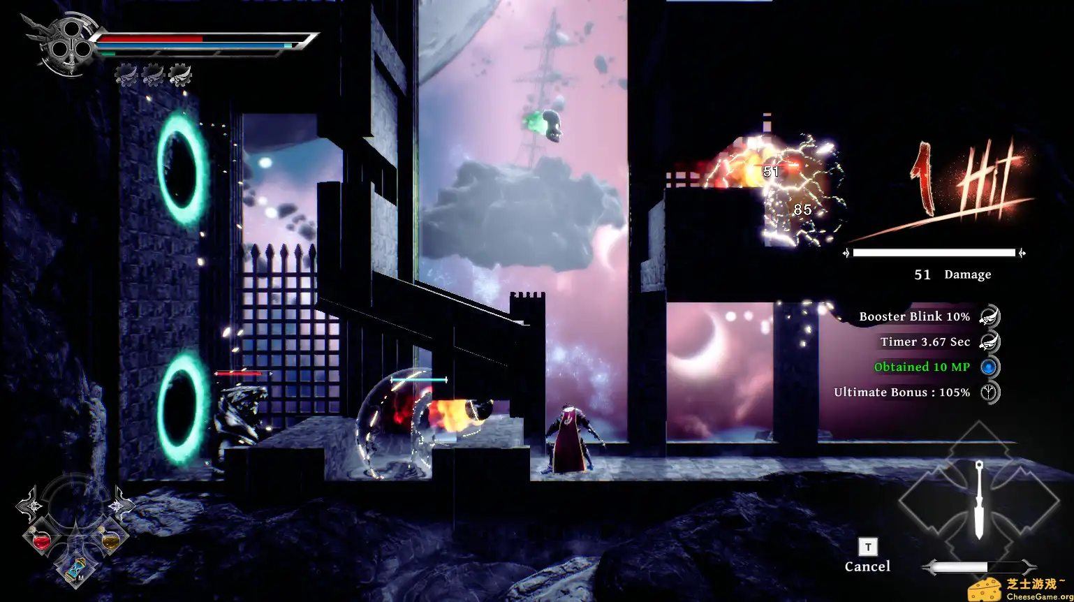 [PC]阿泰诺之刃2：无限/AeternoBlade II: Infinity