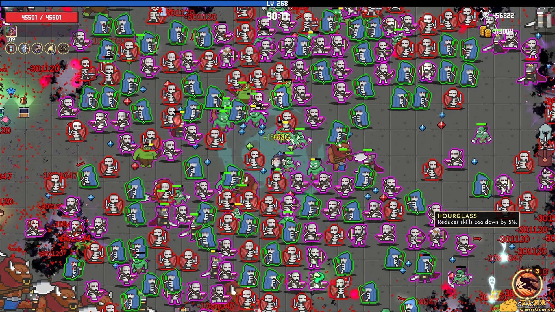 [PC]像素幸存者/Pixel Survivors : Roguelike