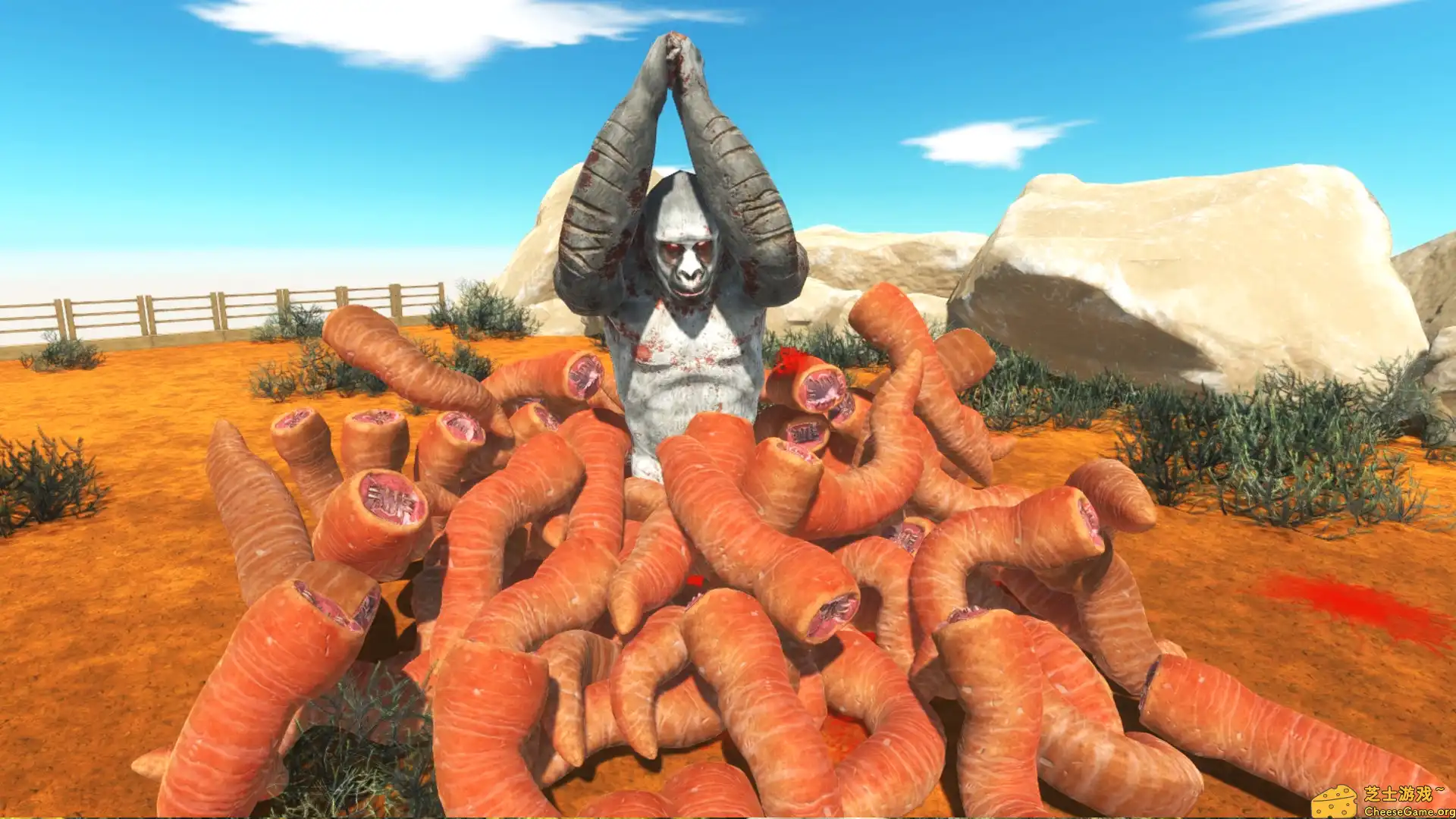 [PC]动物起义战斗模拟器/Animal Revolt Battle Simulator