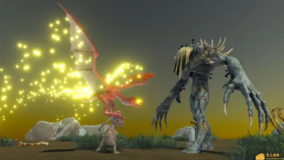 [PC]动物起义战斗模拟器/Animal Revolt Battle Simulator