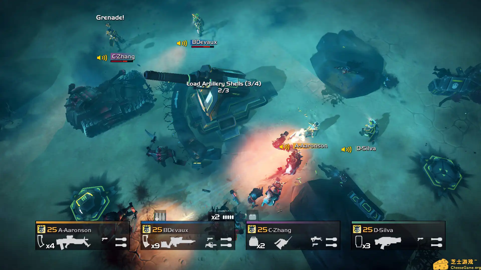 [PC]绝地潜兵/Helldivers Dive Harder Edition