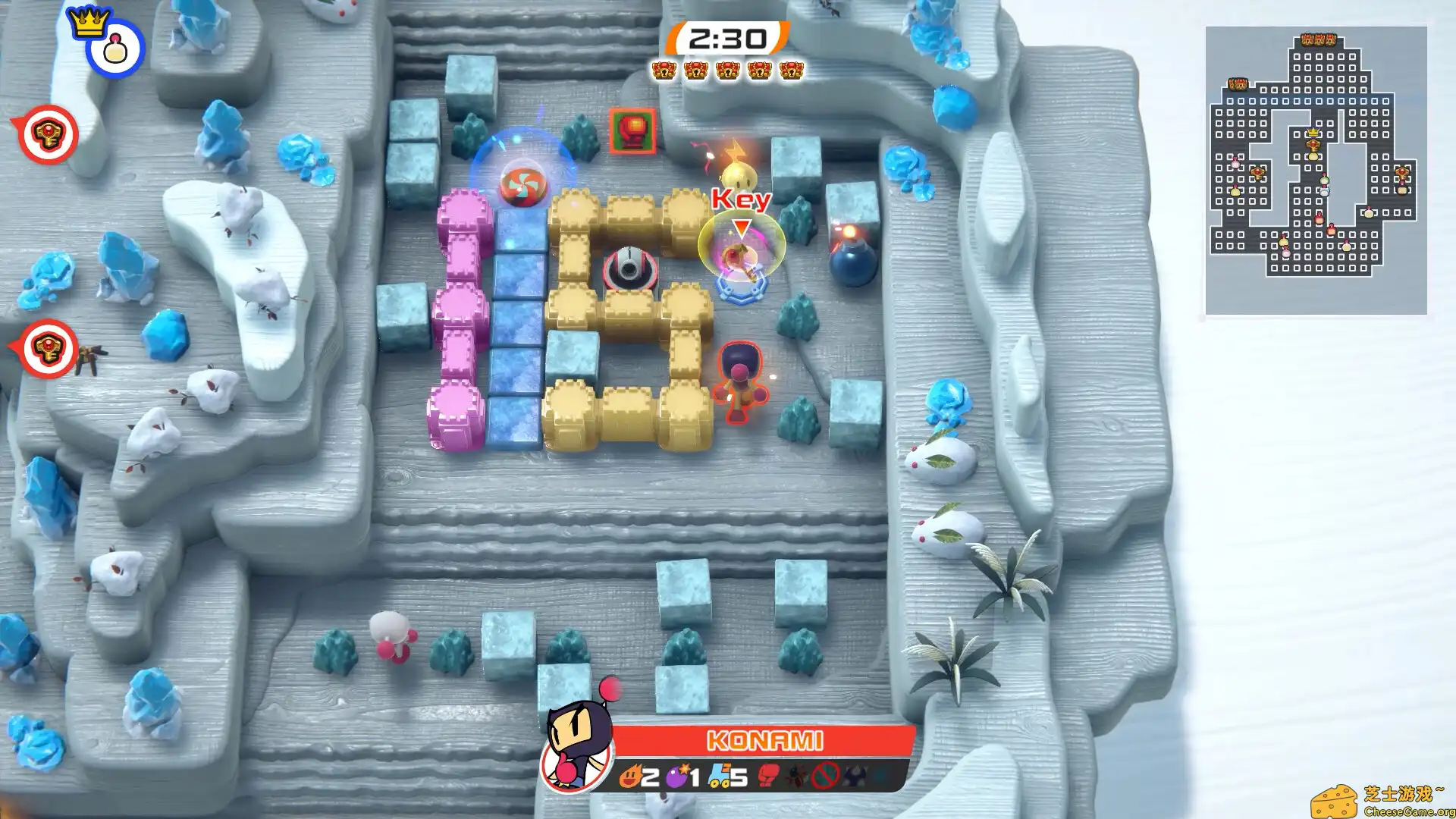 [PC]超级炸弹人R2/SUPER BOMBERMAN R 2