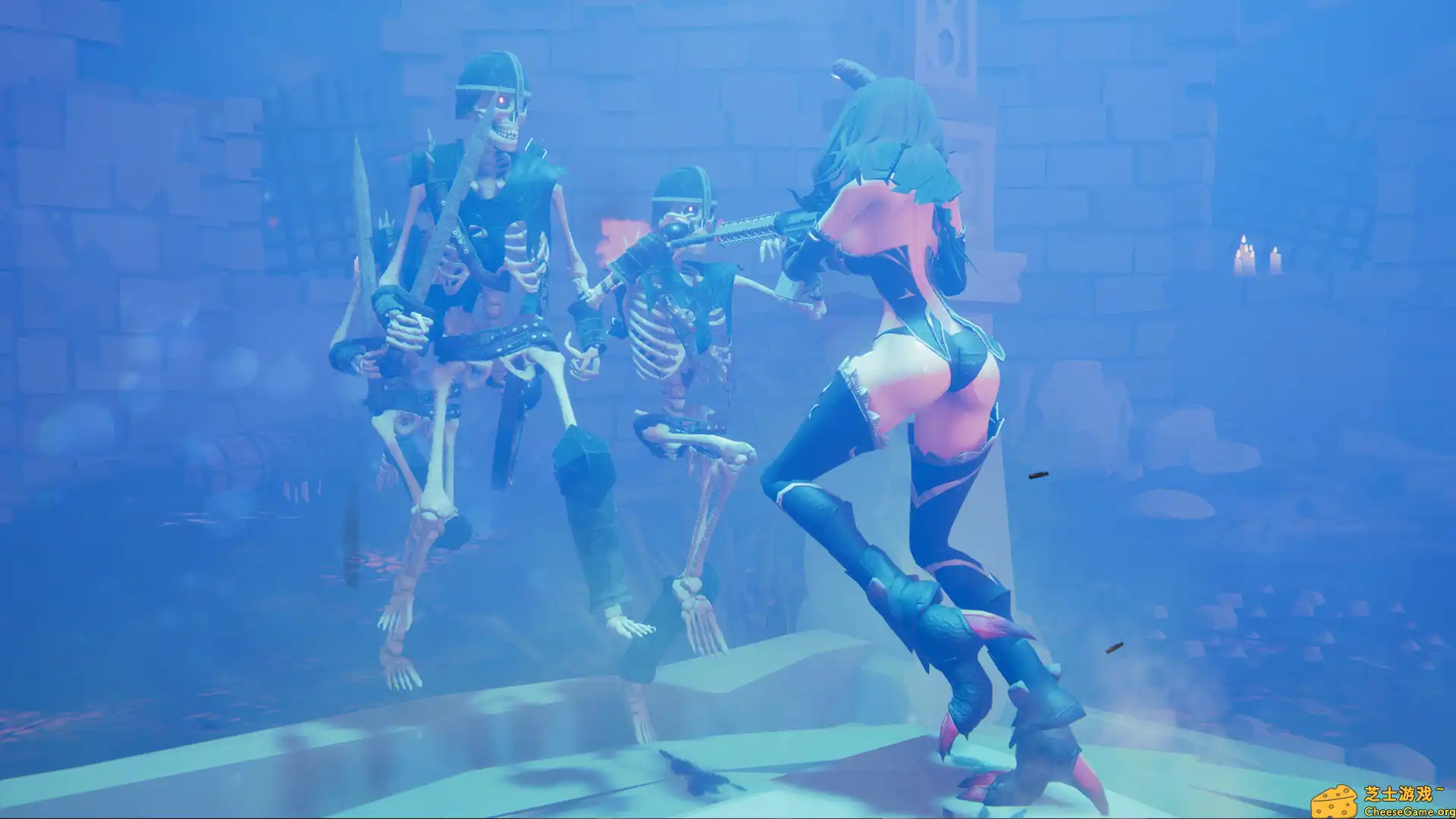 [PC]魔女之枪/Succubus With Guns