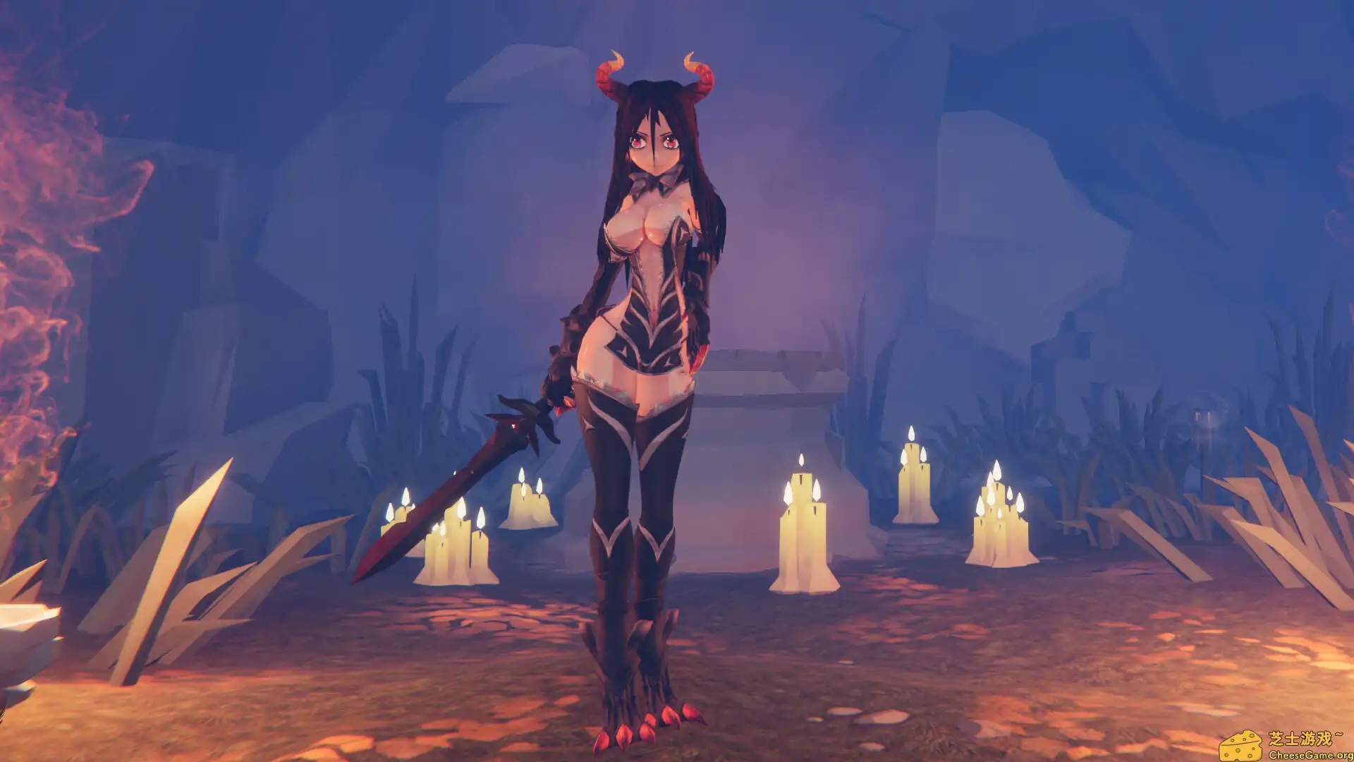 [PC]魔女之枪/Succubus With Guns