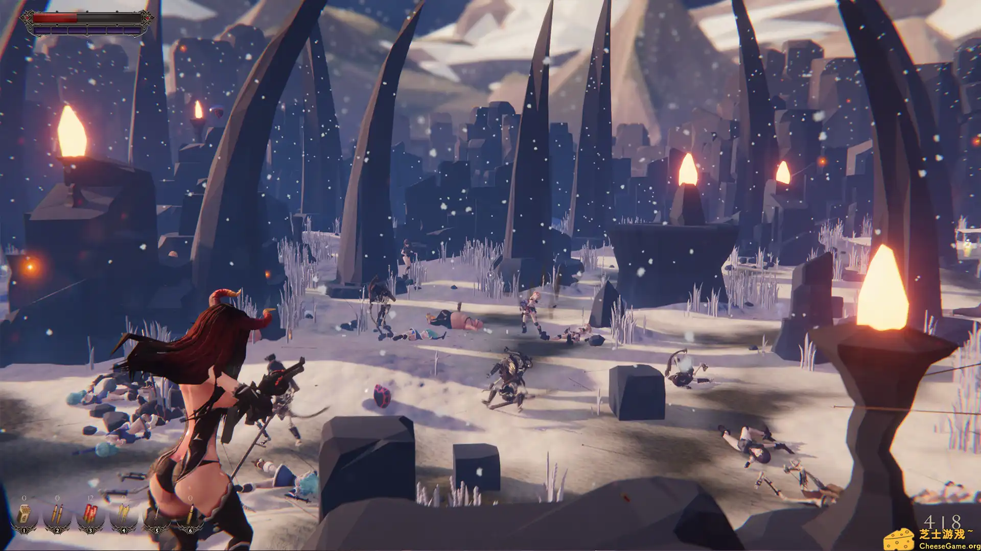 [PC]魔女之枪/Succubus With Guns