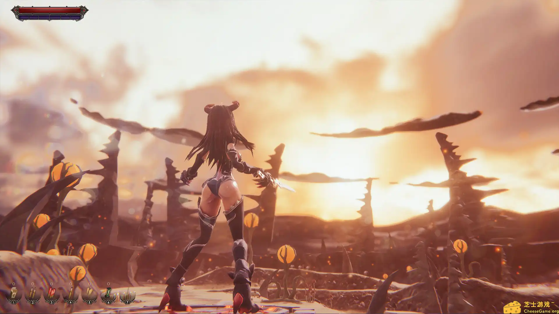 [PC]魔女之枪/Succubus With Guns