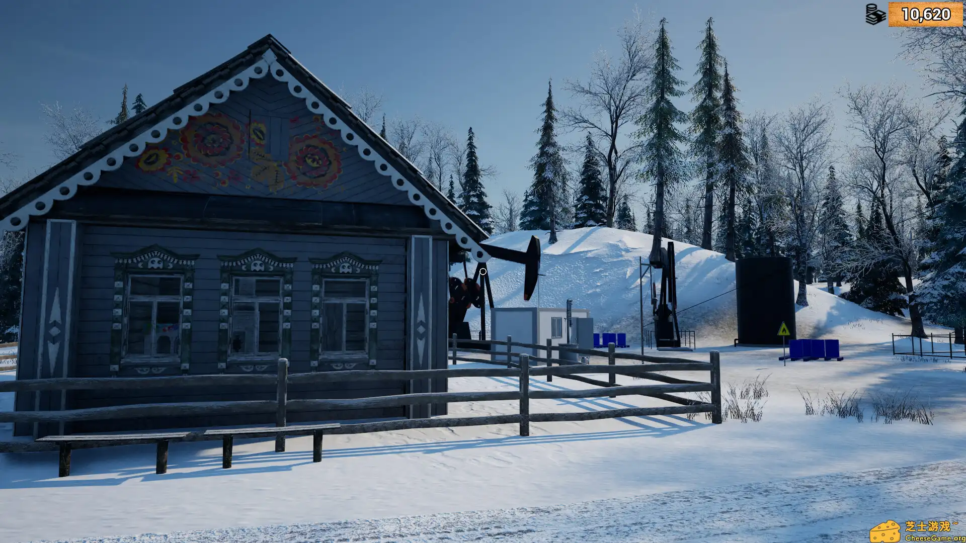 [PC]西伯利亚村庄/Siberian Village