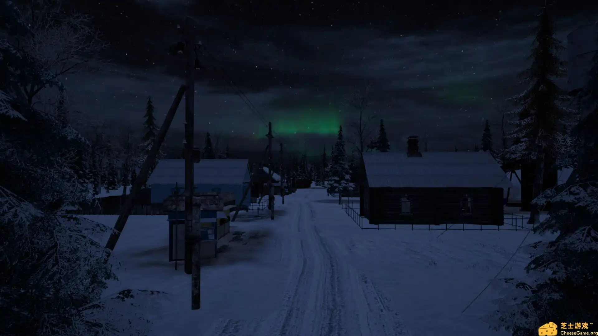 [PC]西伯利亚村庄/Siberian Village