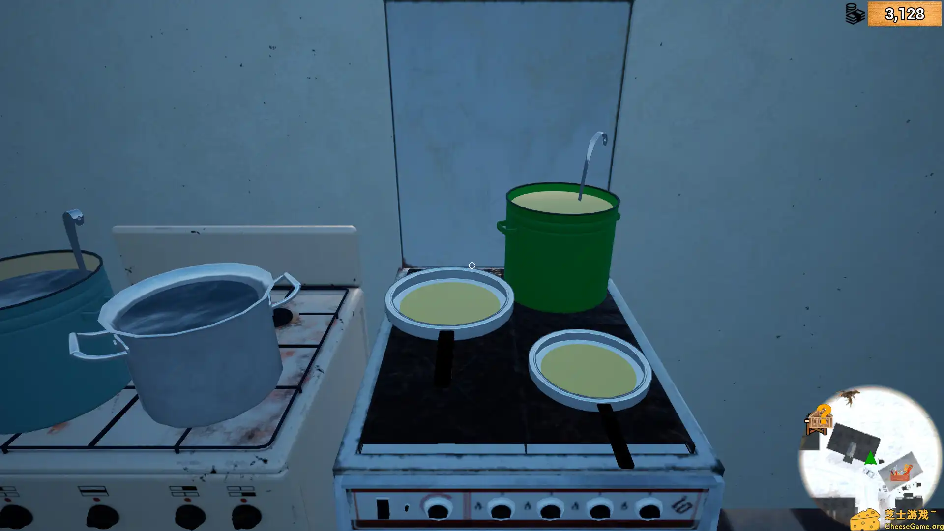 [PC]西伯利亚村庄/Siberian Village