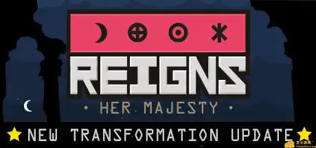 [PC]王权：女王陛下/Reigns: Her Majesty-游戏库