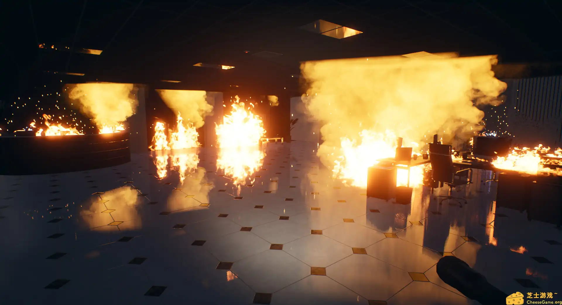 [PC]火海求生/Fire survival