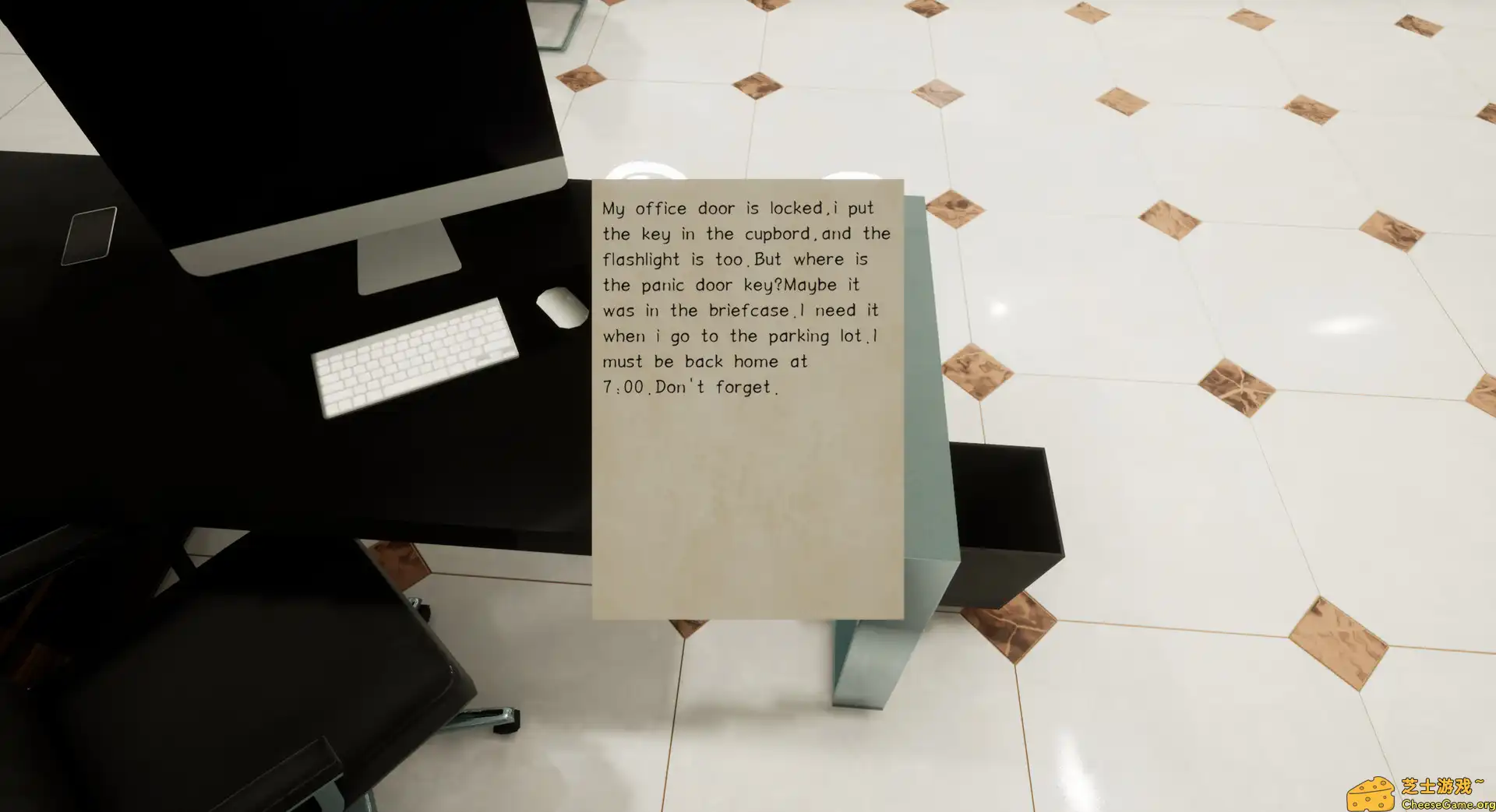 [PC]火海求生/Fire survival