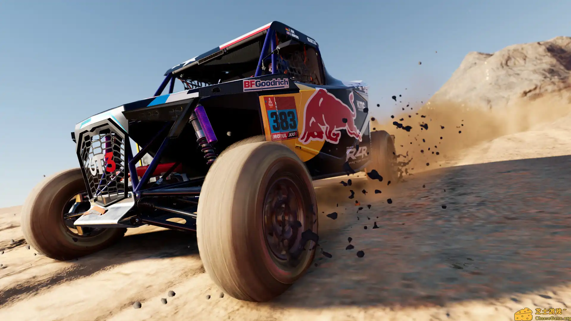 [PC]达喀尔拉力赛/Dakar Desert Rally