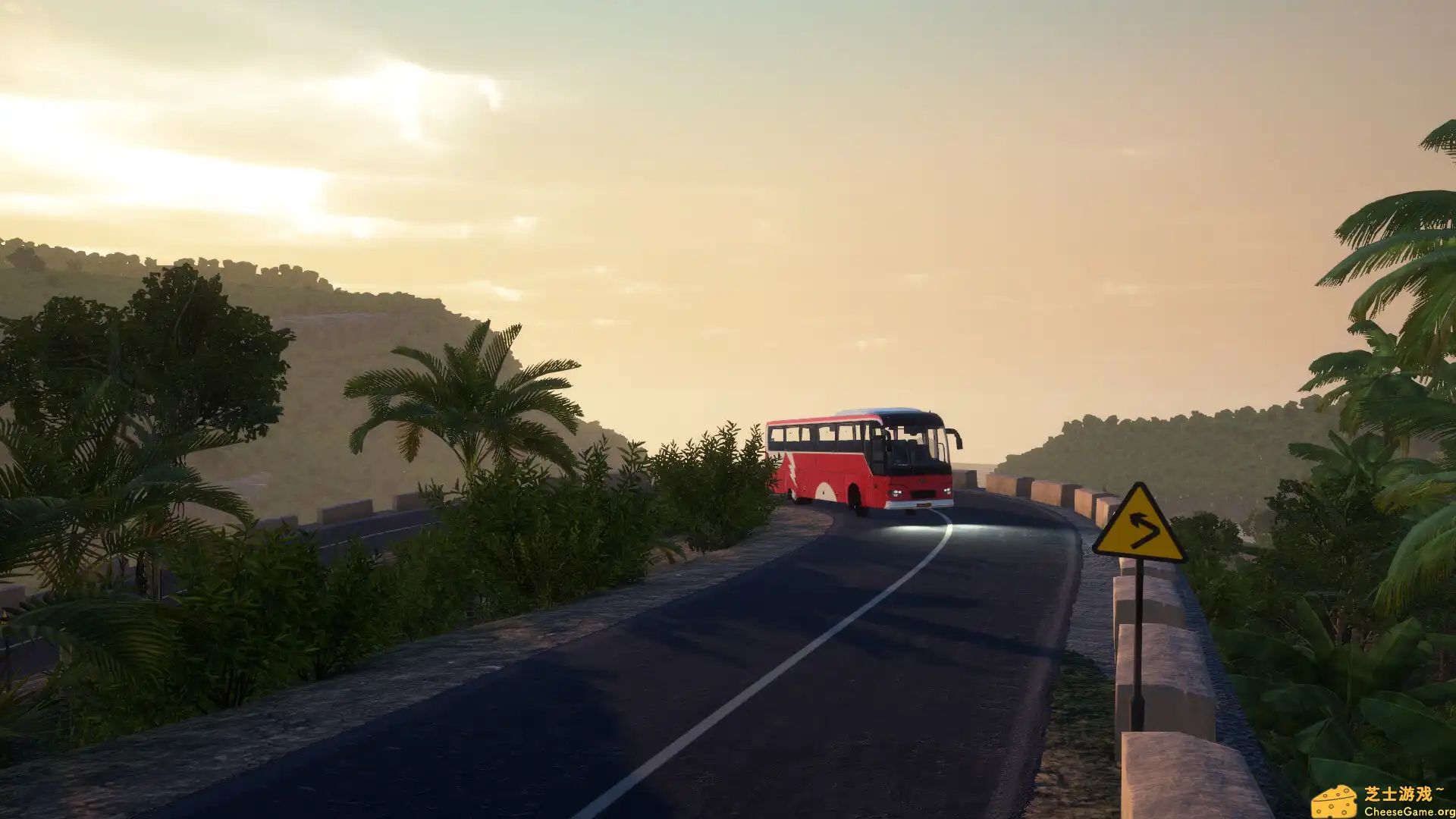 [PC]巴士世界/Bus World