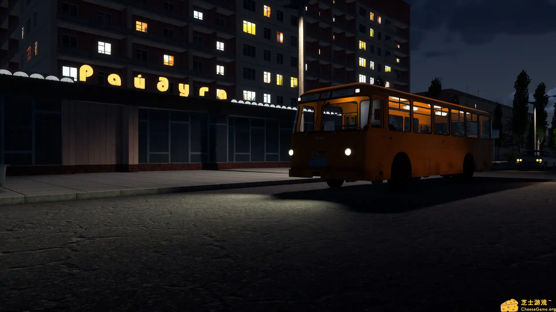 [PC]巴士世界/Bus World