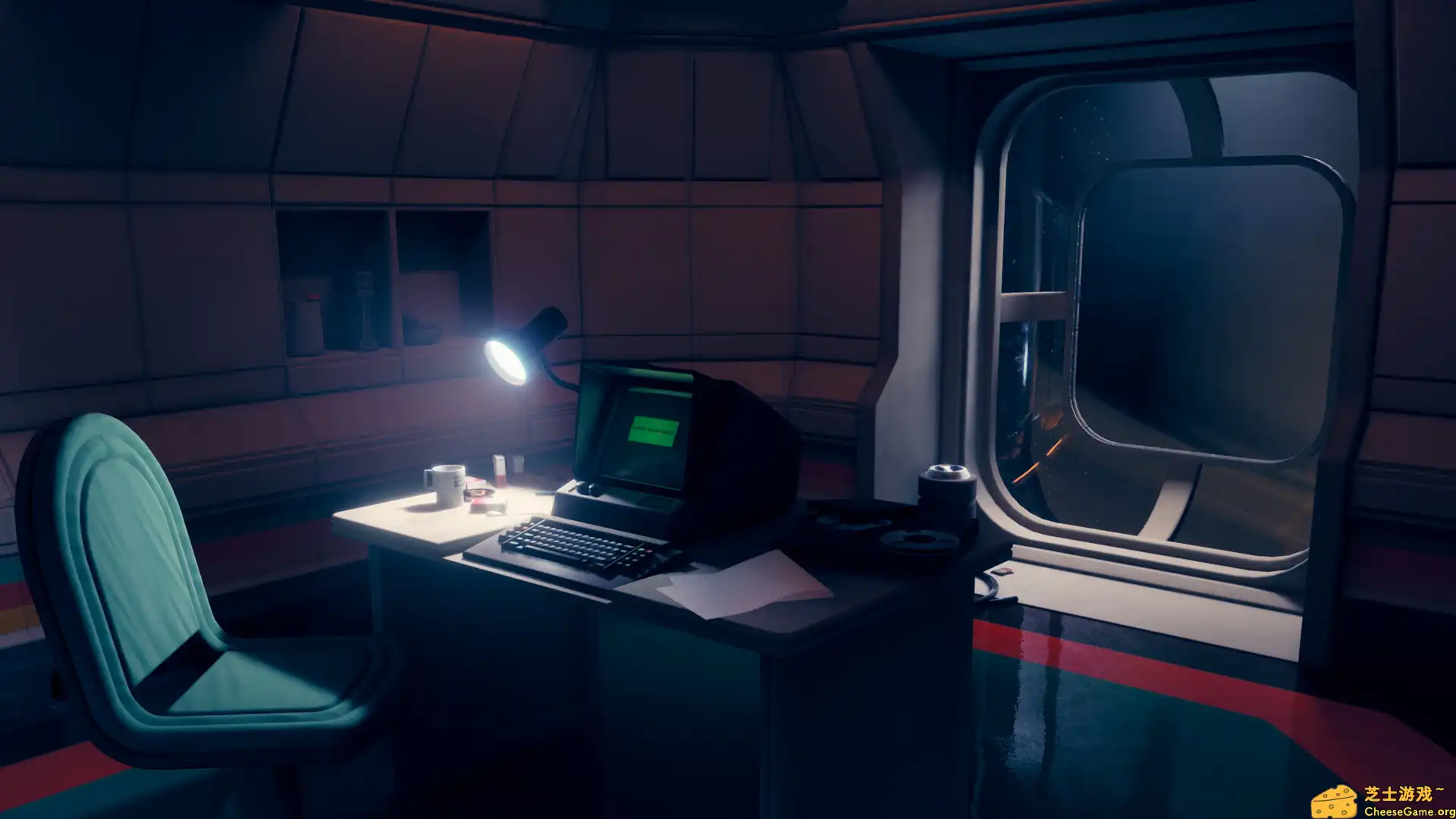 [PC]泰坦站/Titan Station