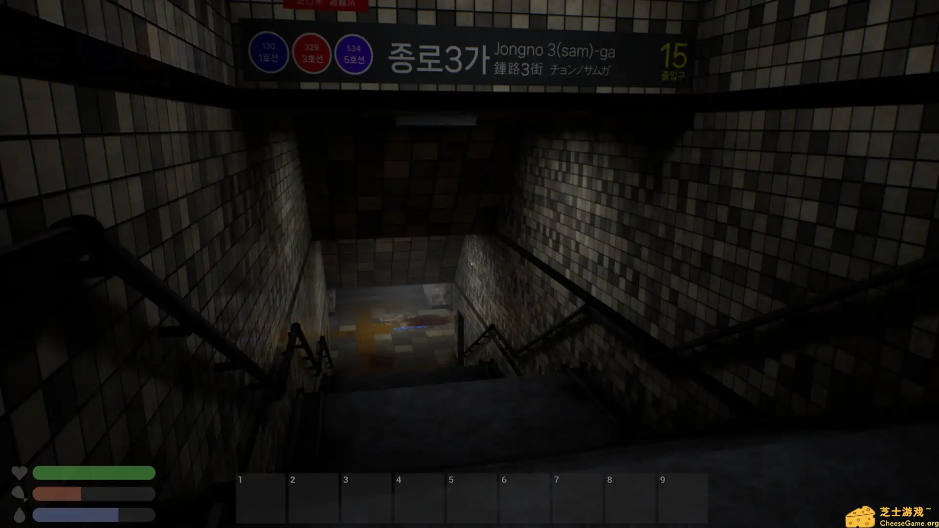 [PC]钟路三街/JongRo 3_Street