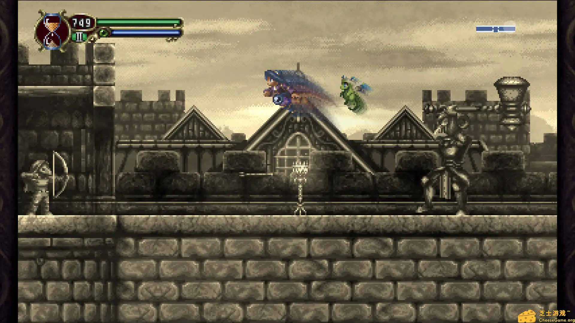 [PC]时空转动者/Timespinner