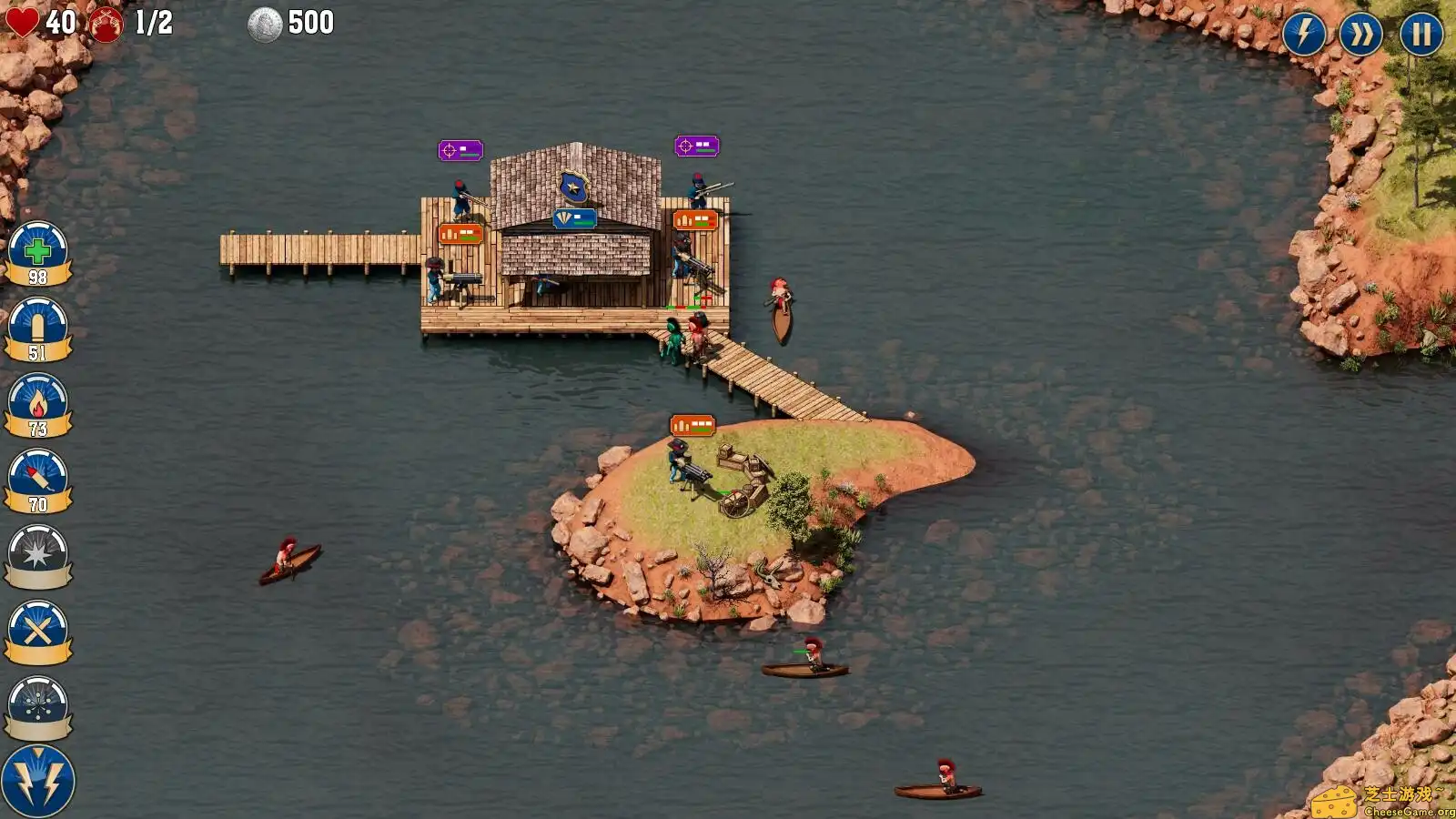 [PC]不法西部/Lawless West