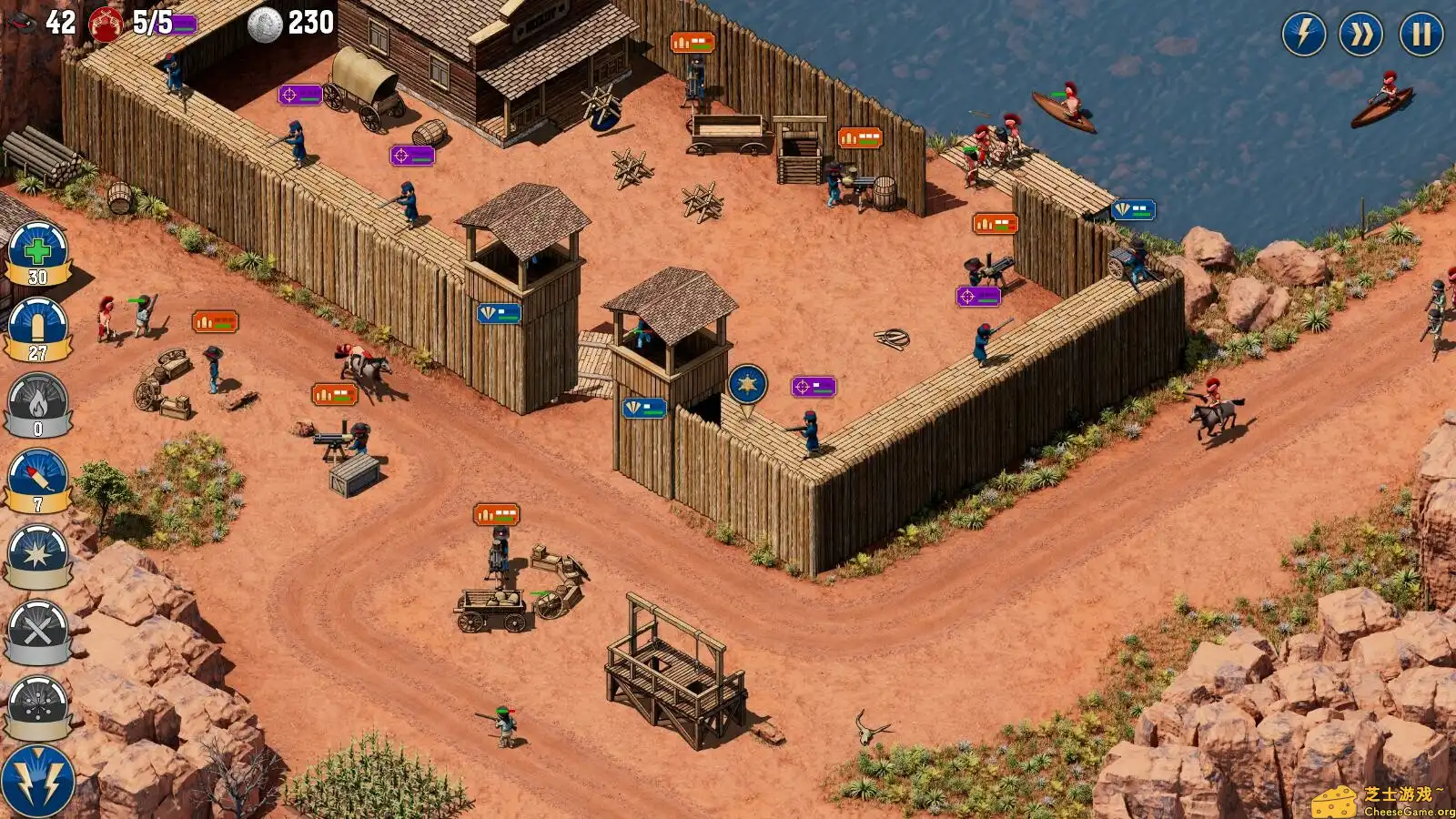 [PC]不法西部/Lawless West