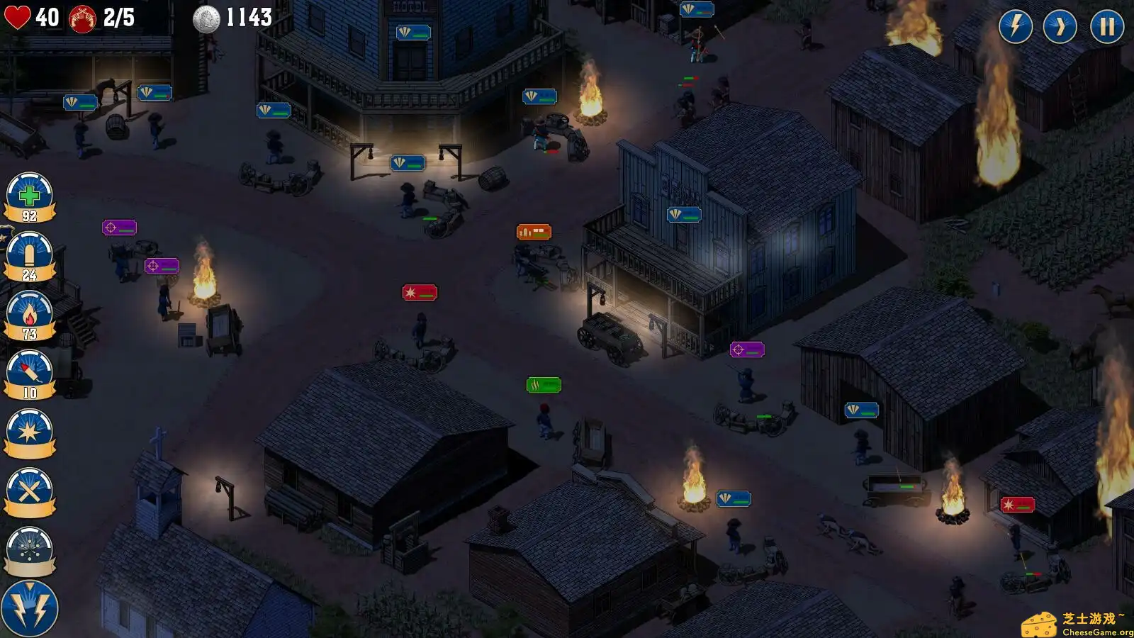 [PC]不法西部/Lawless West