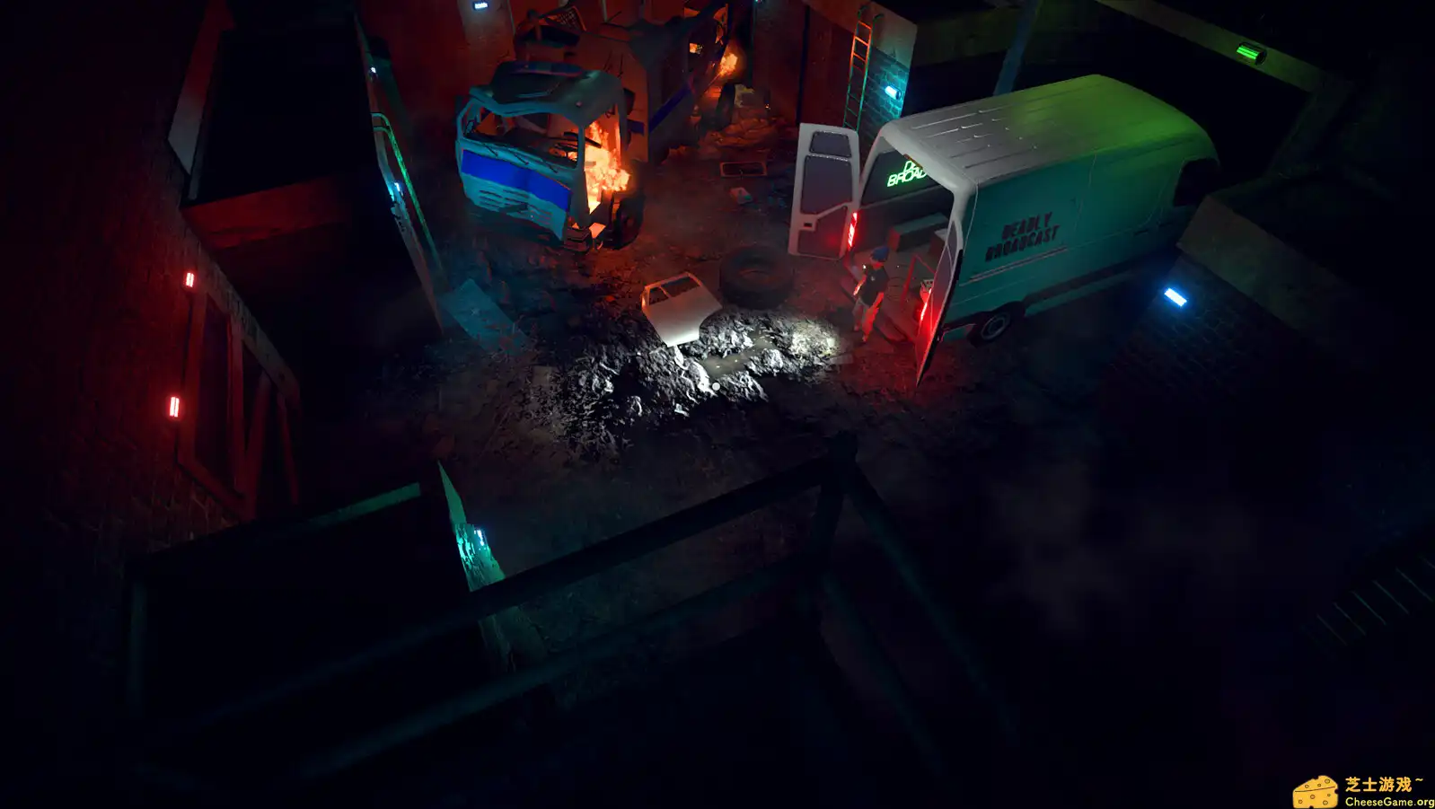 [PC]致命广播/Deadly Broadcast